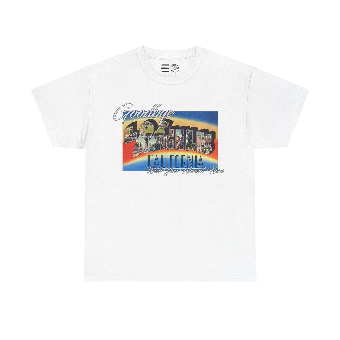 Goodbye LA - T Shirt