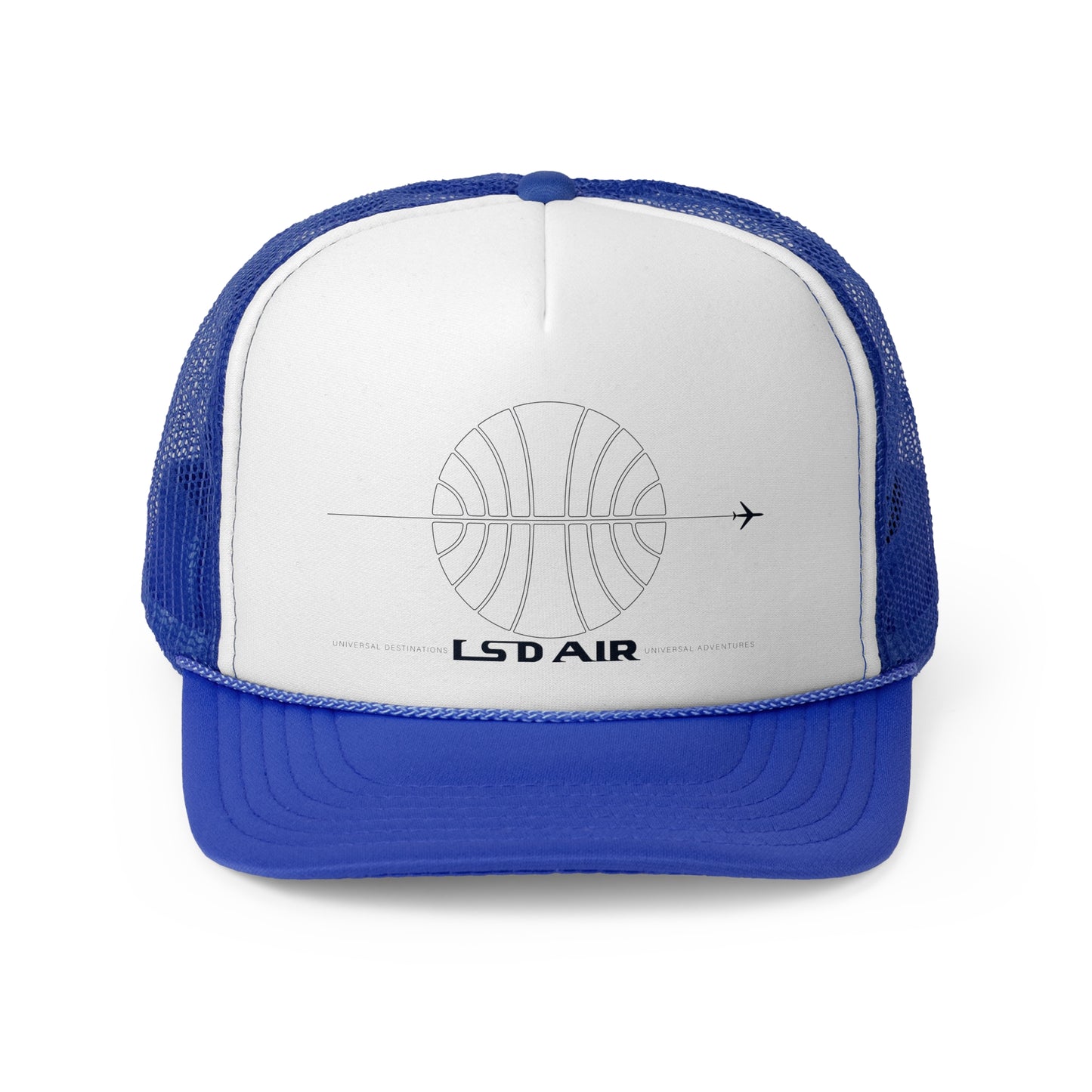 L.S.D. Air Pan Am Trucker