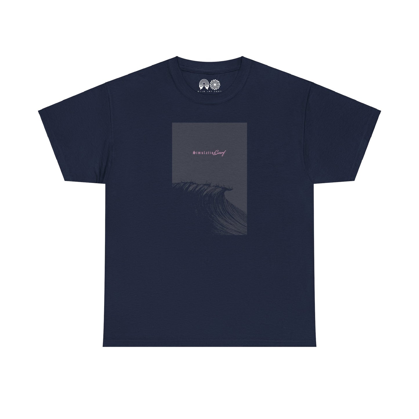 Peak - Simulation Surf - T Shirt