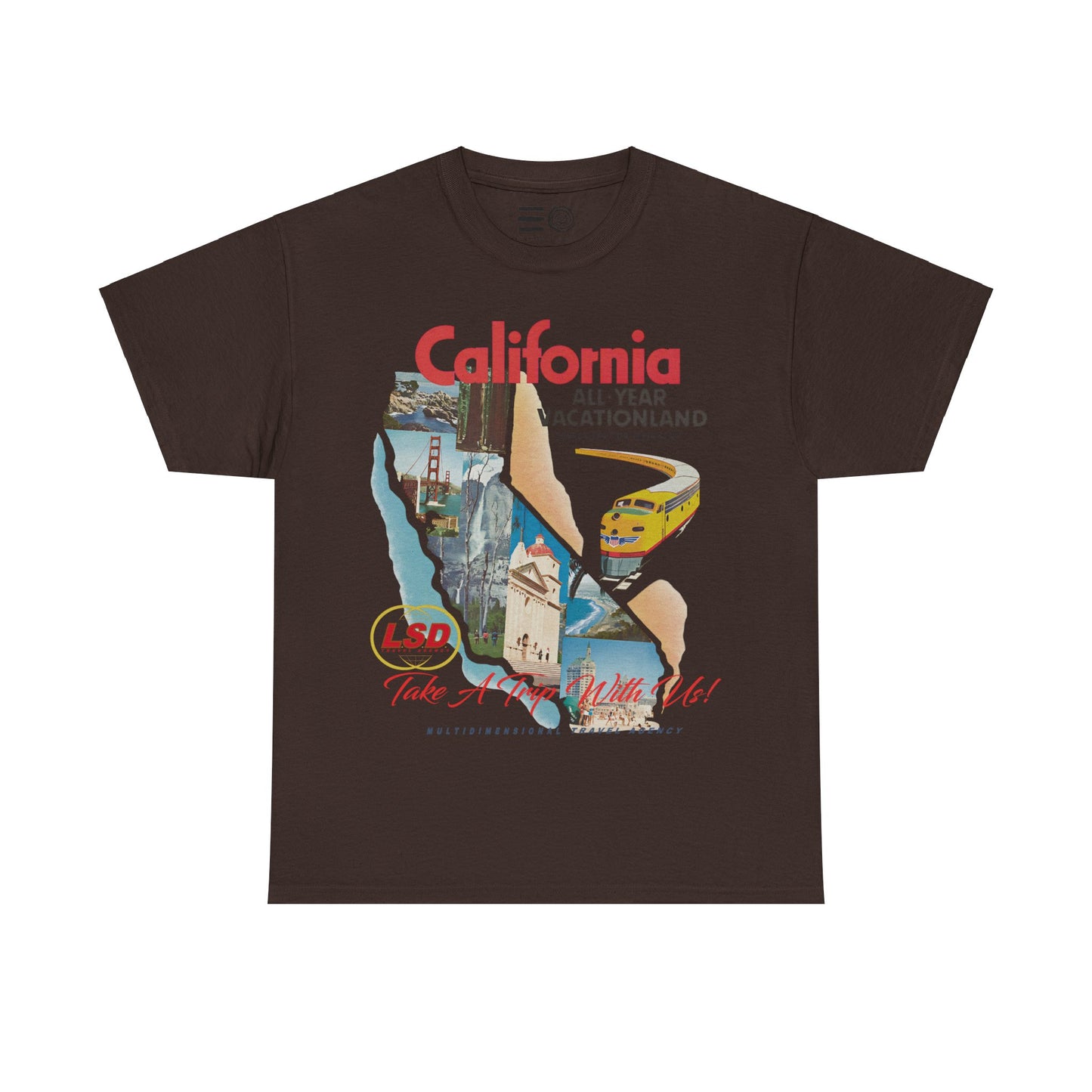 L.S.D. Cali Trip T-Shirt