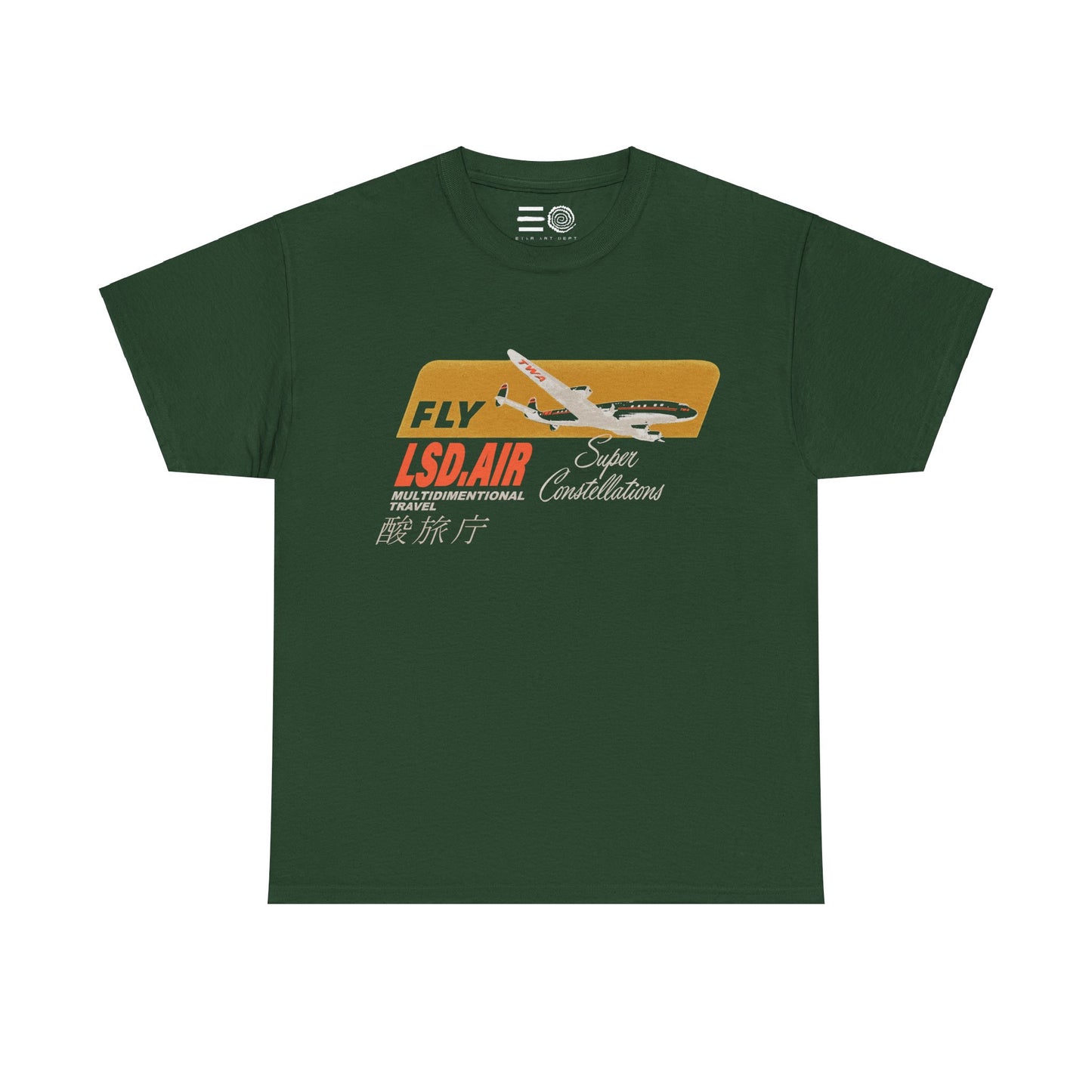 L.S.D. Air Constellations T-Shirt