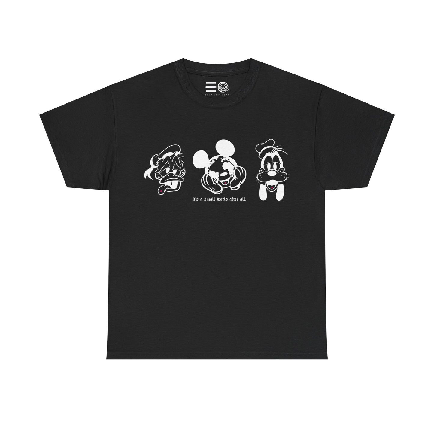 3 Amigos It's A Small World T-Shirt
