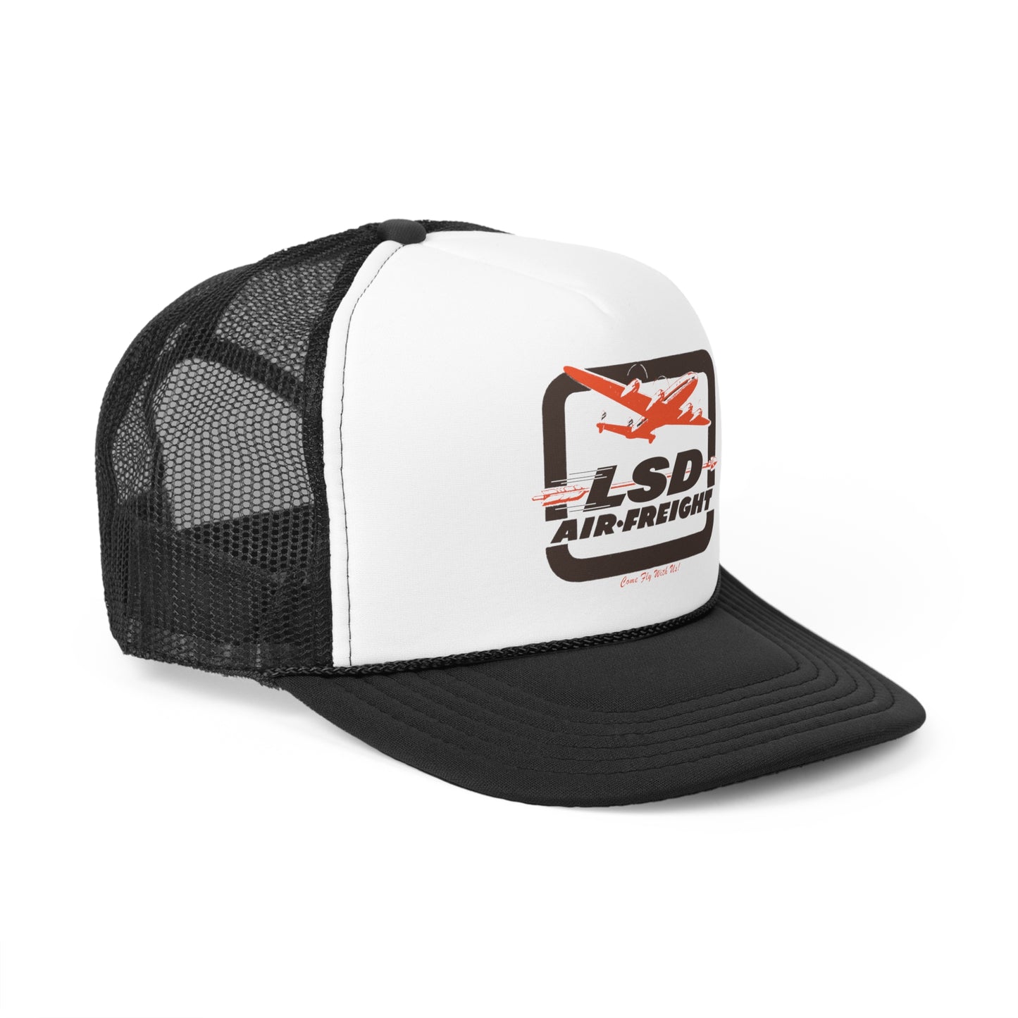 L.S.D. Air Freight Trucker