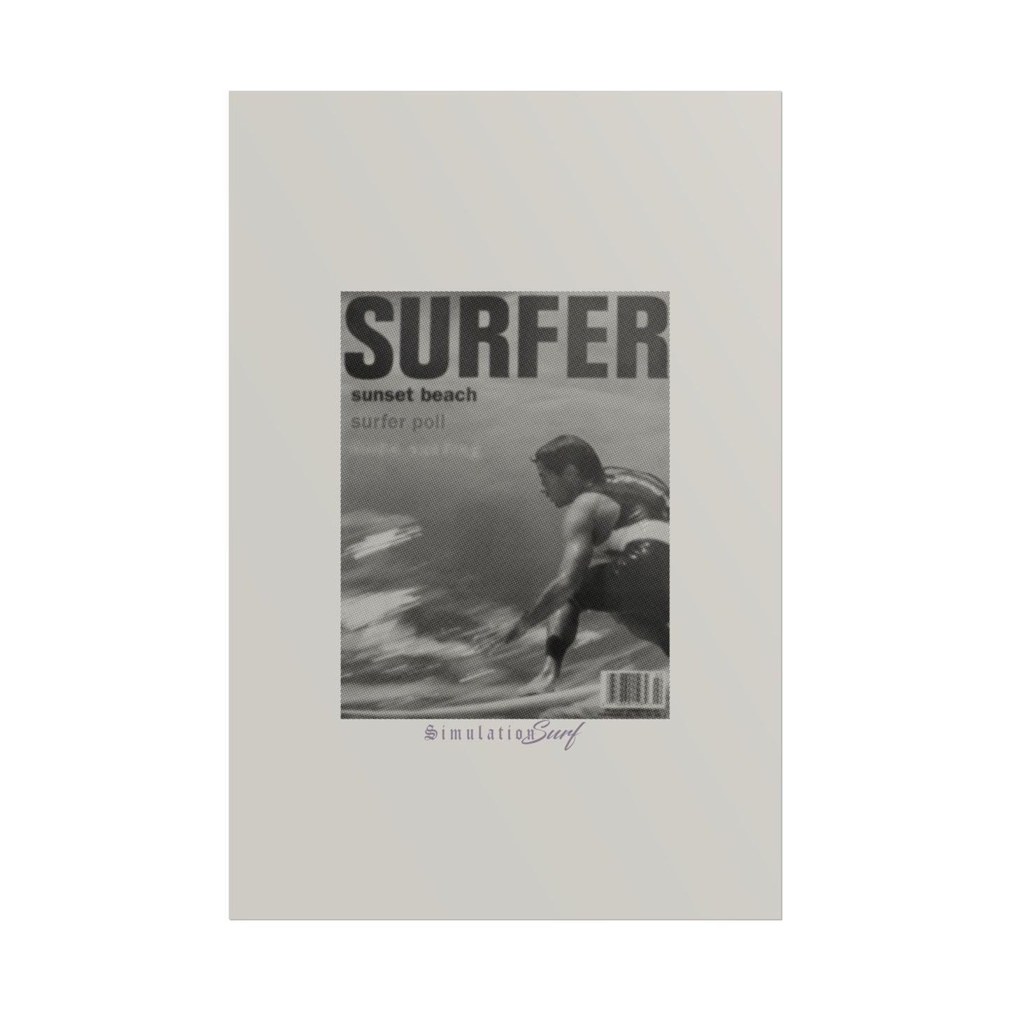 Curren Cover Shot - Fine Art Print