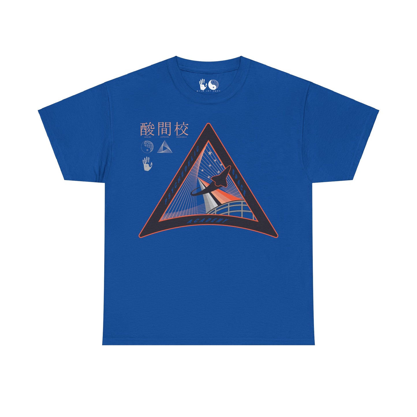 Triangle Space Academy - T Shirt