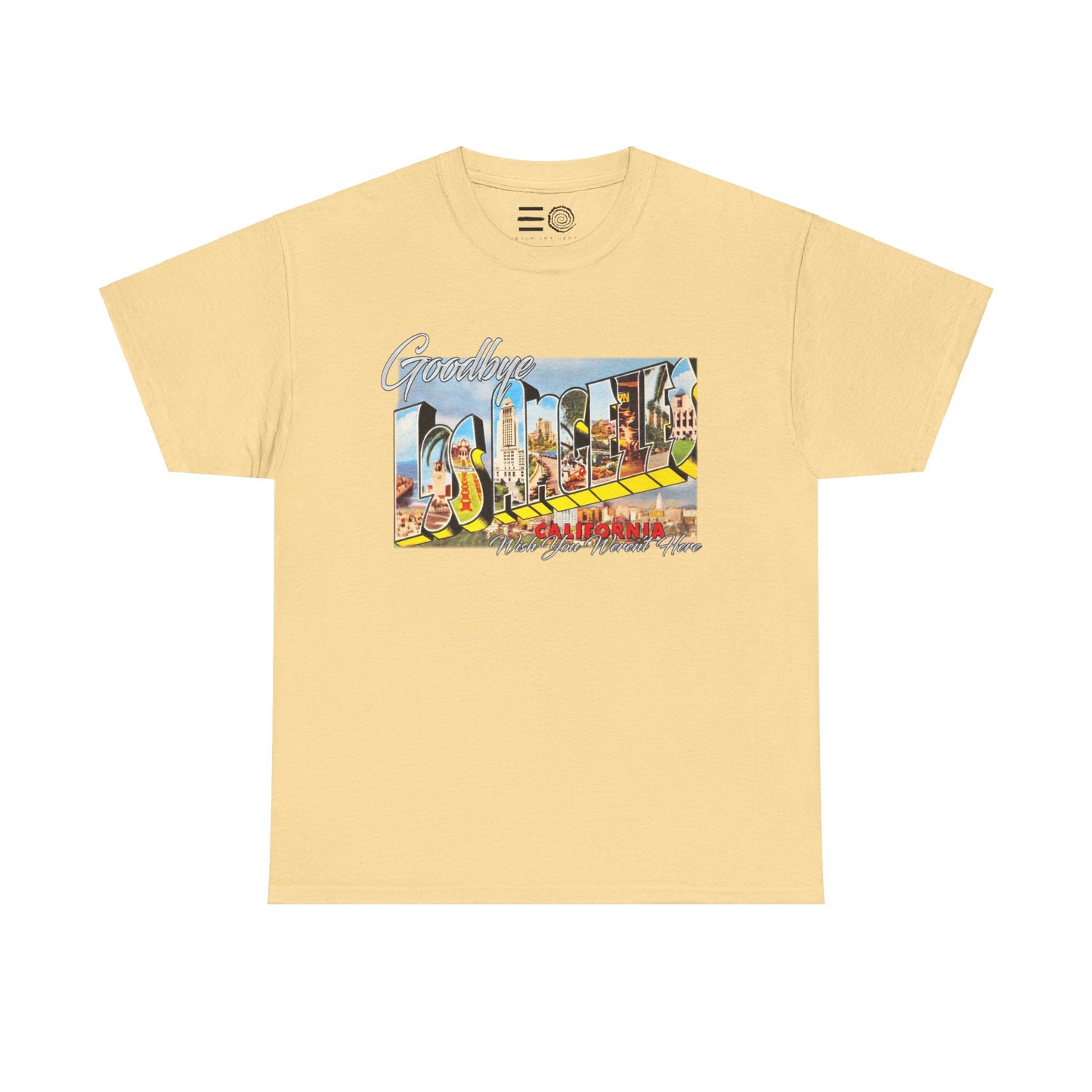 Goodbye LALA - T Shirt