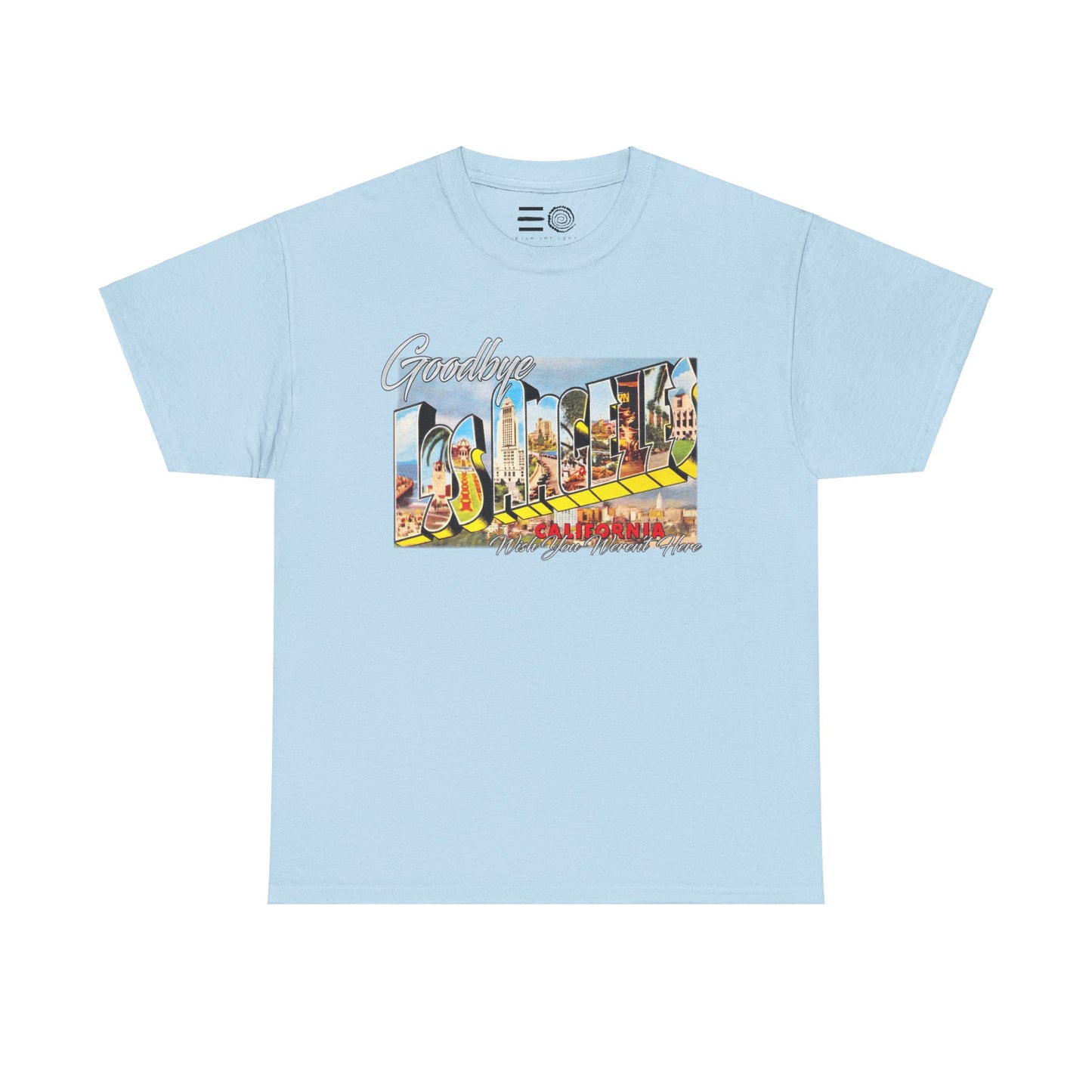 Goodbye LALA - T Shirt