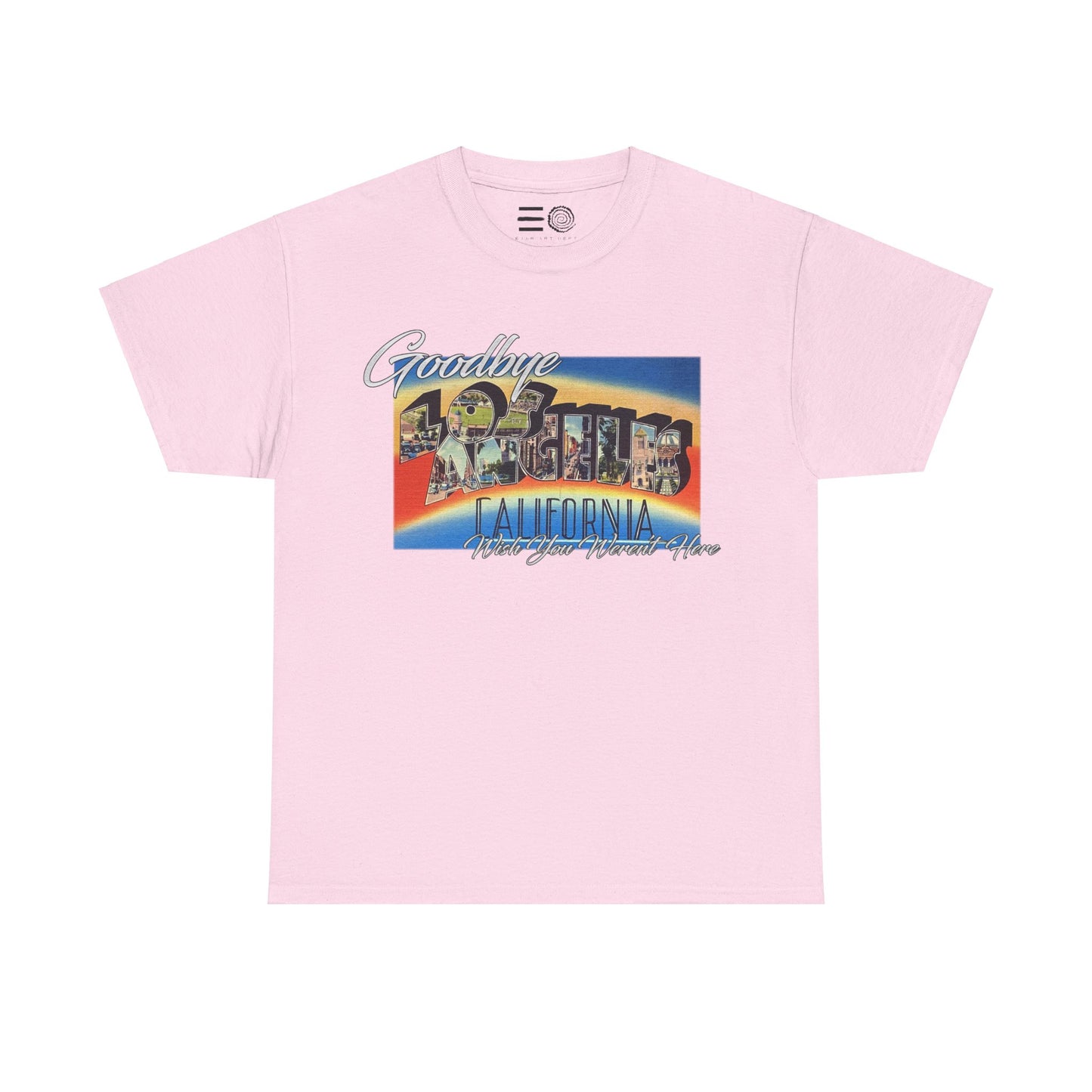 Goodbye LA - T Shirt