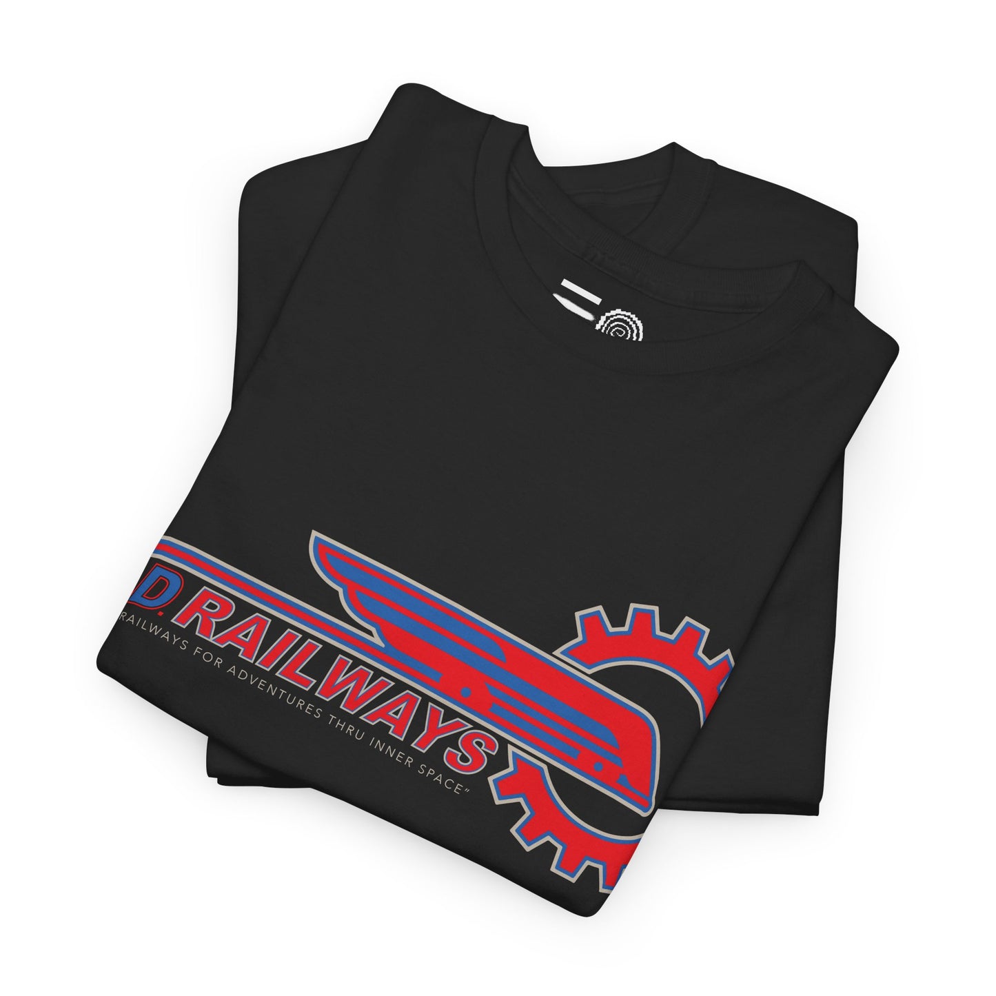 L.S.D. Railroad T-Shirt