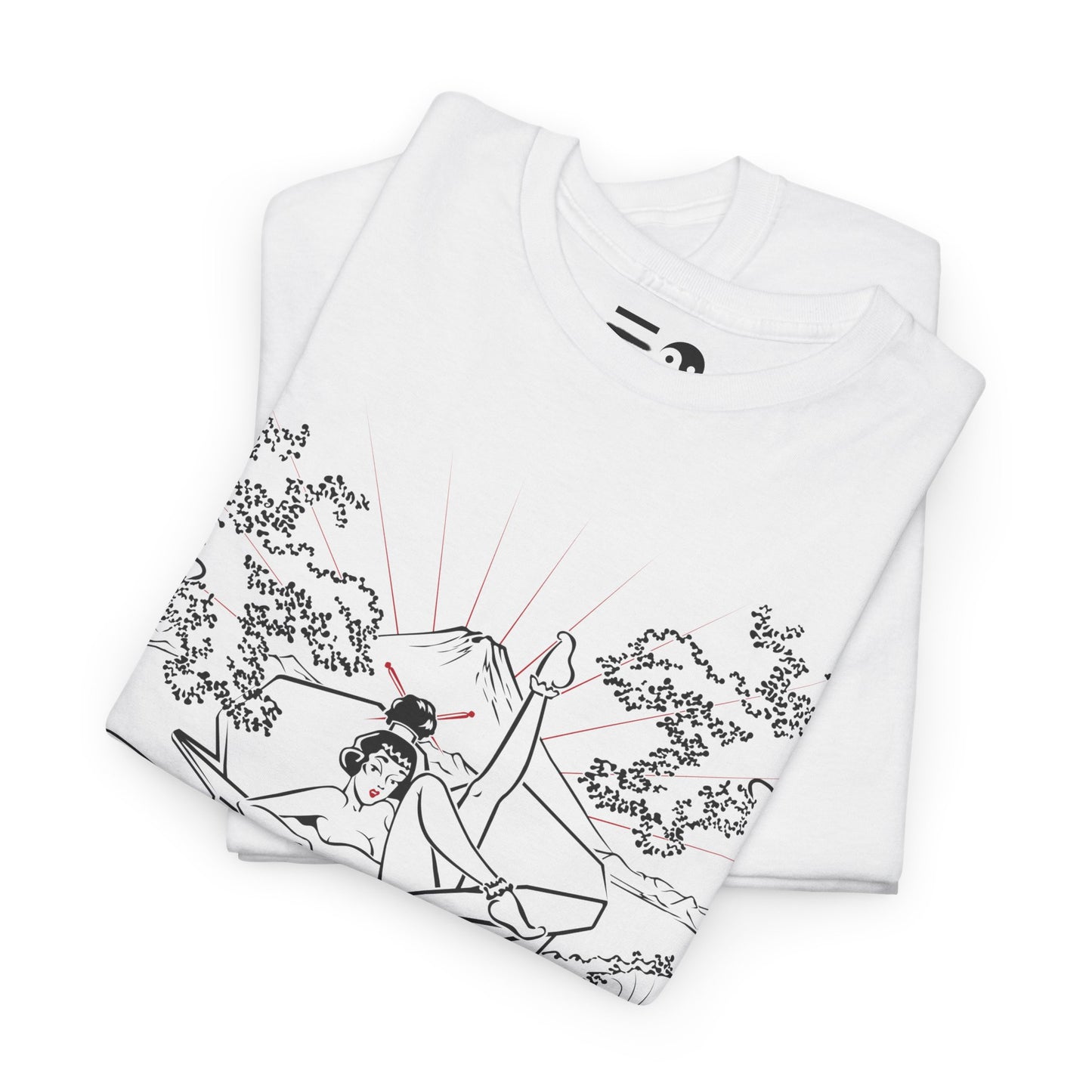 Pagoda Take Out - T Shirt