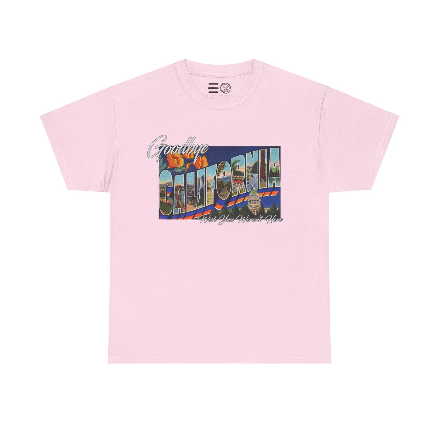Goodbye Cali - T Shirt