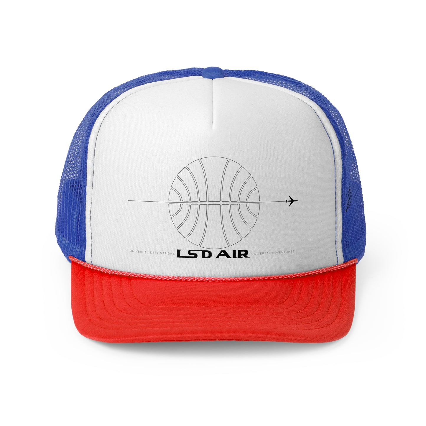 L.S.D. Air Pan Am Trucker