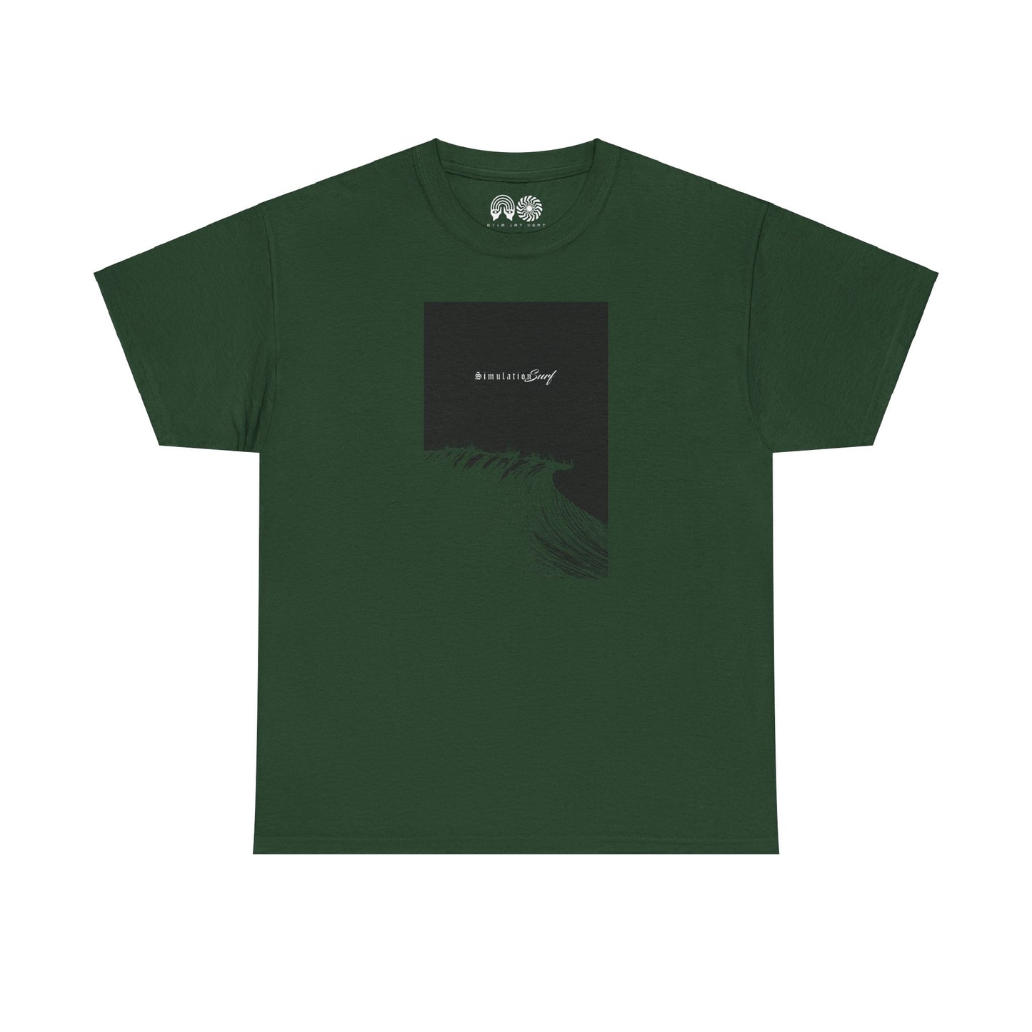 Peak - Simulation Surf - T Shirt