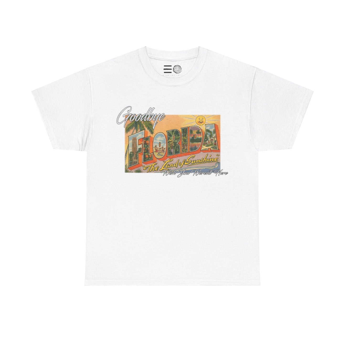 Goodbye Florida - T Shirt