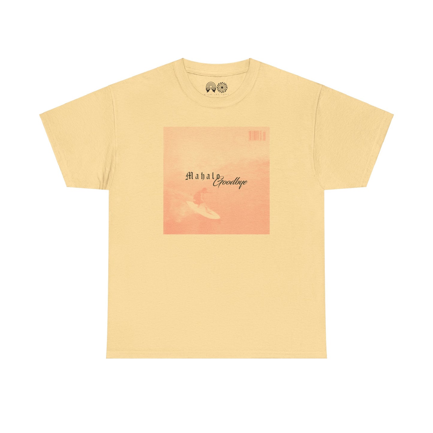Mahalo Jerry Simulation Surf - T Shirt