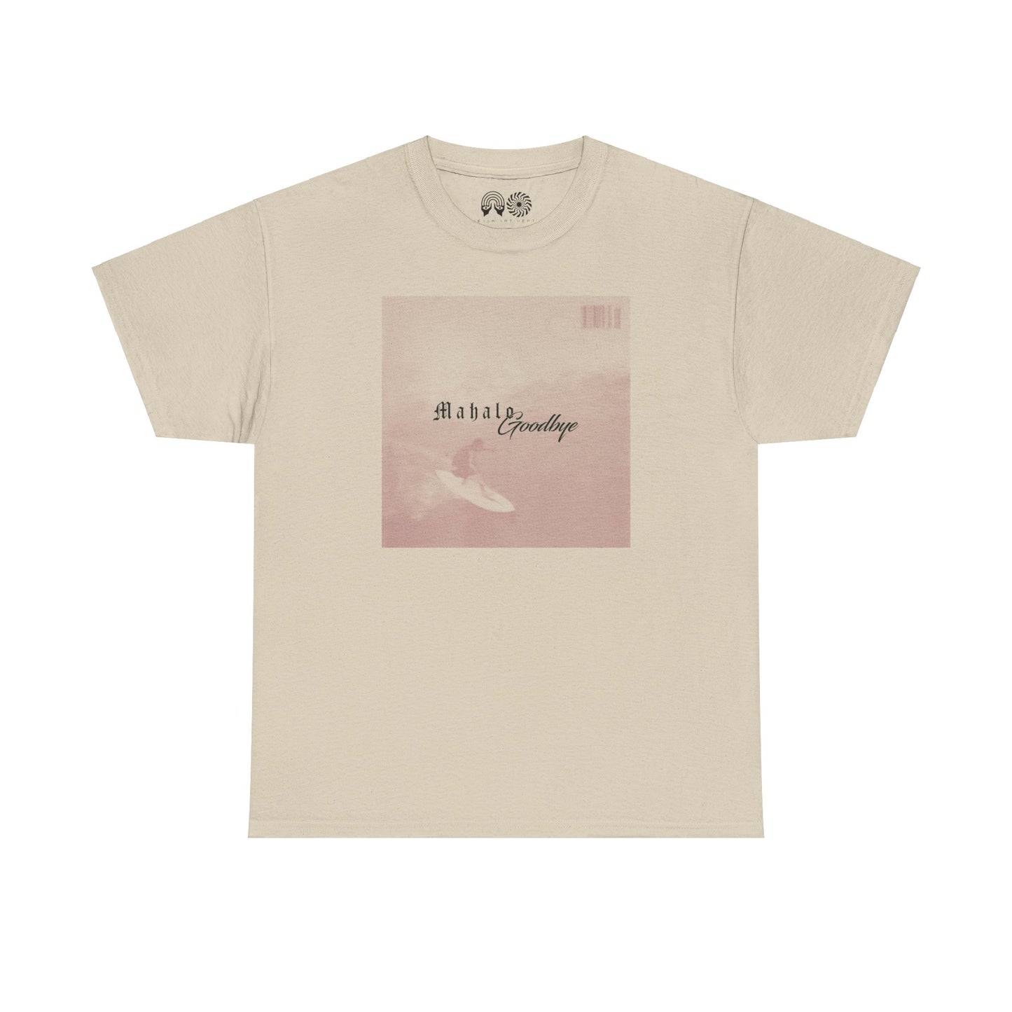 Mahalo Jerry Simulation Surf - T Shirt