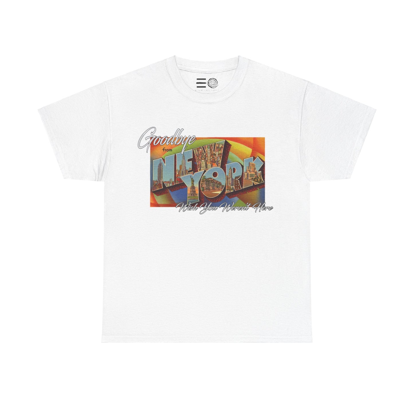 Goodbye NY - T Shirt