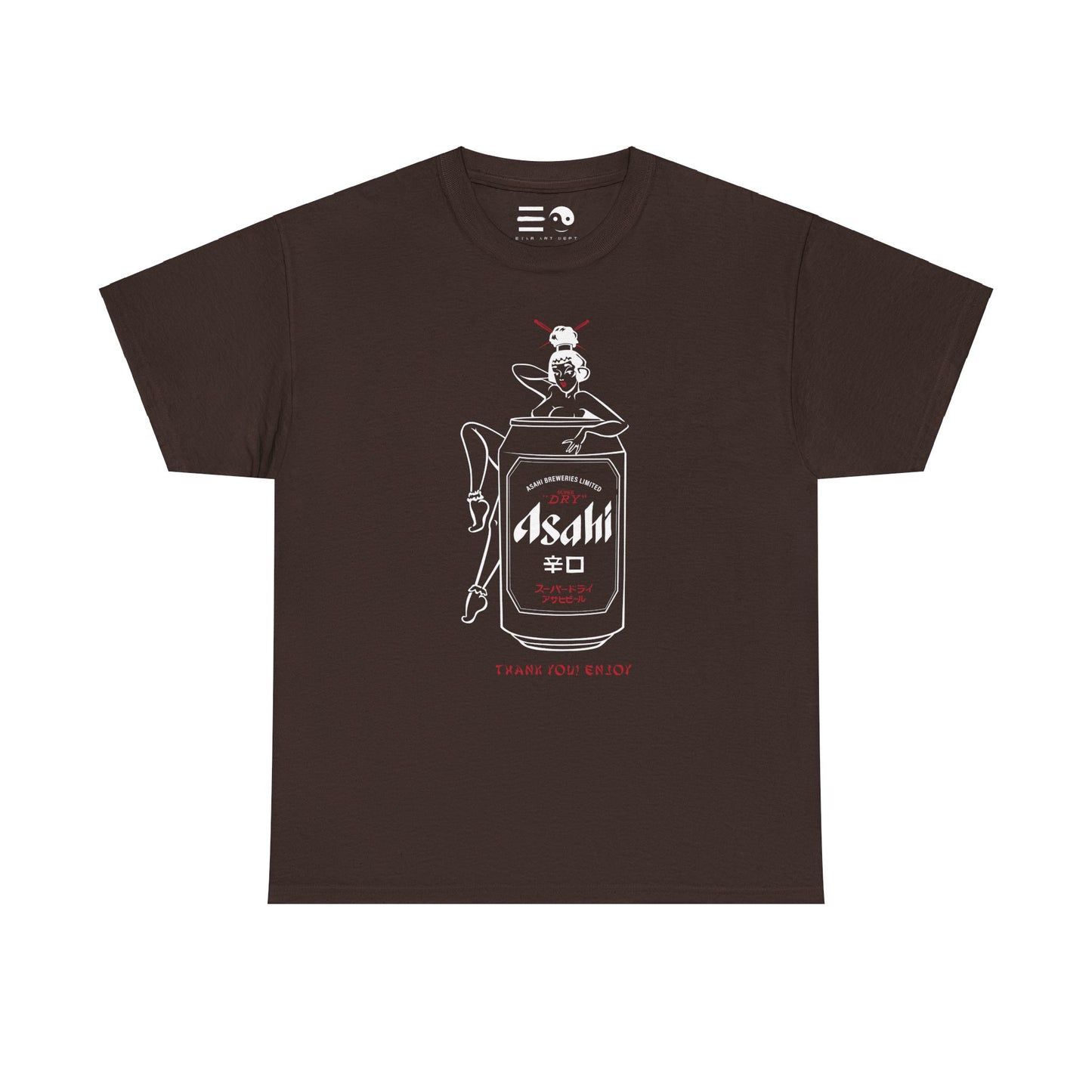 Asahi Solo Take Out - T Shirt