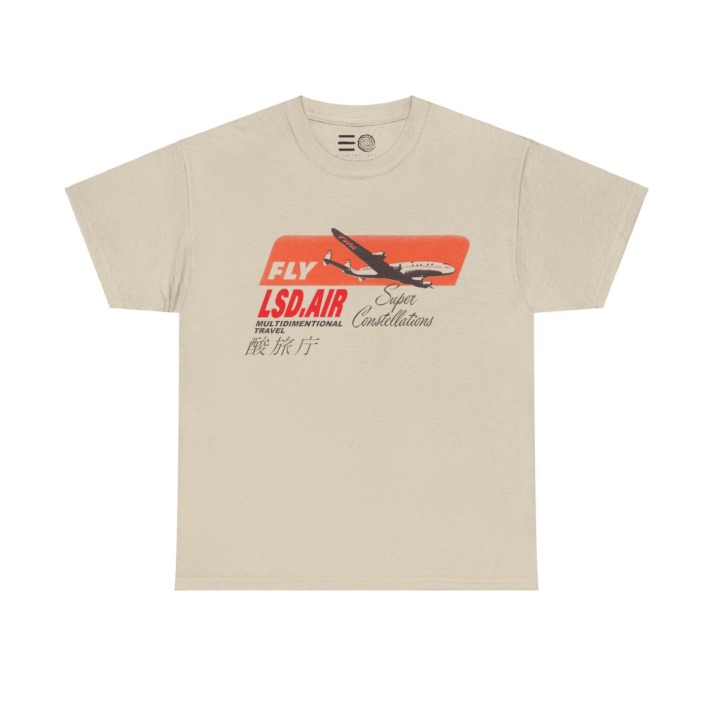 L.S.D. Air Constellations T-Shirt