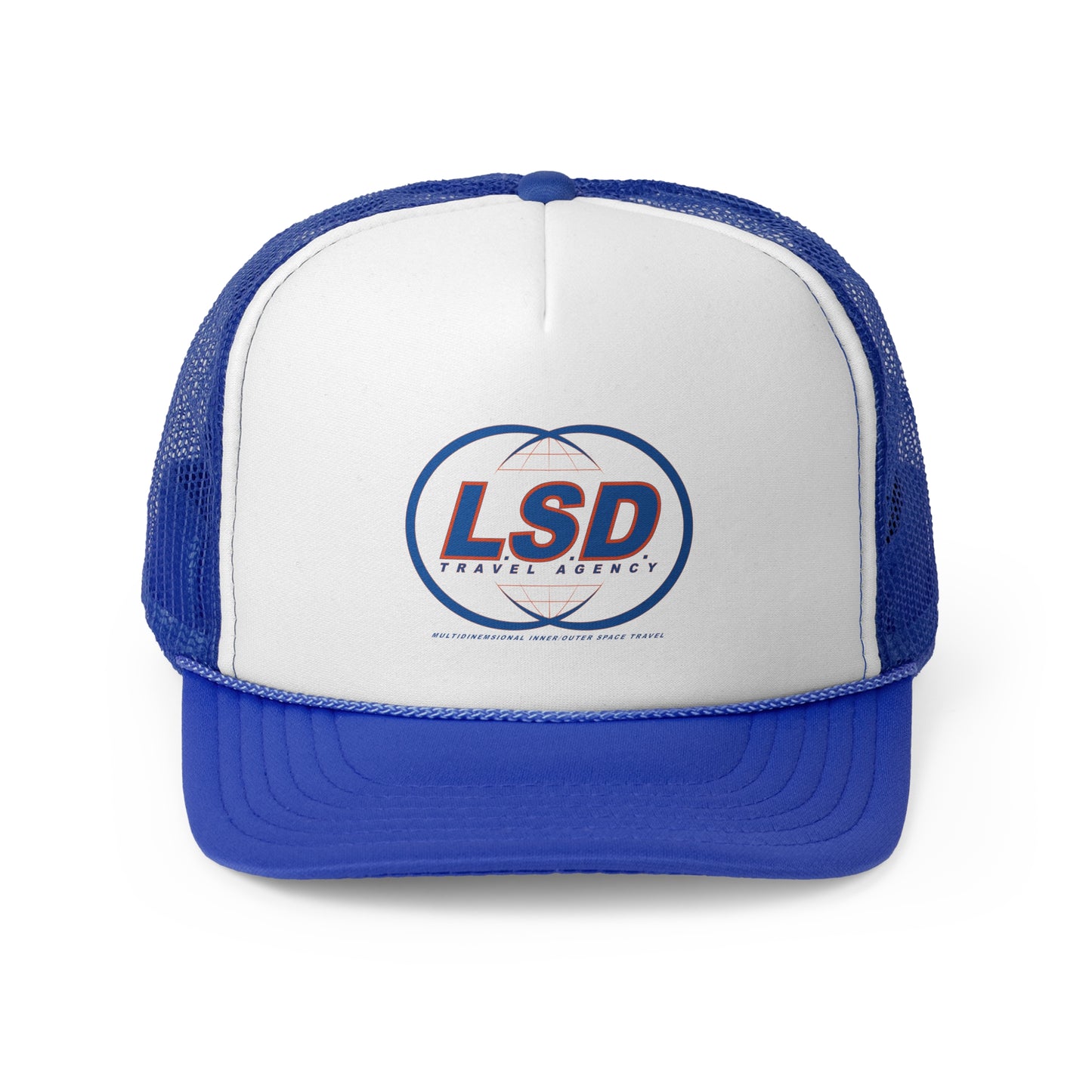 L.S.D. Travel Agency Corpo Trucker