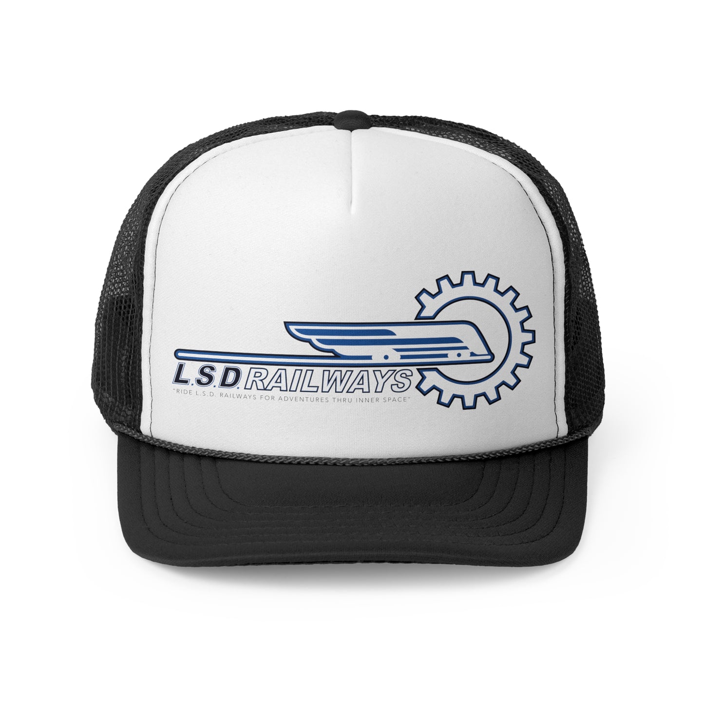 L.S.D. Railroad Trucker
