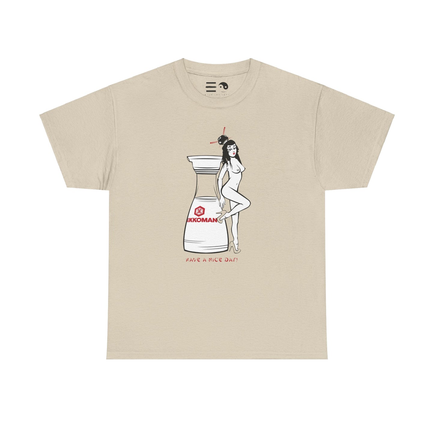 Soy Solo Take Out - T Shirt