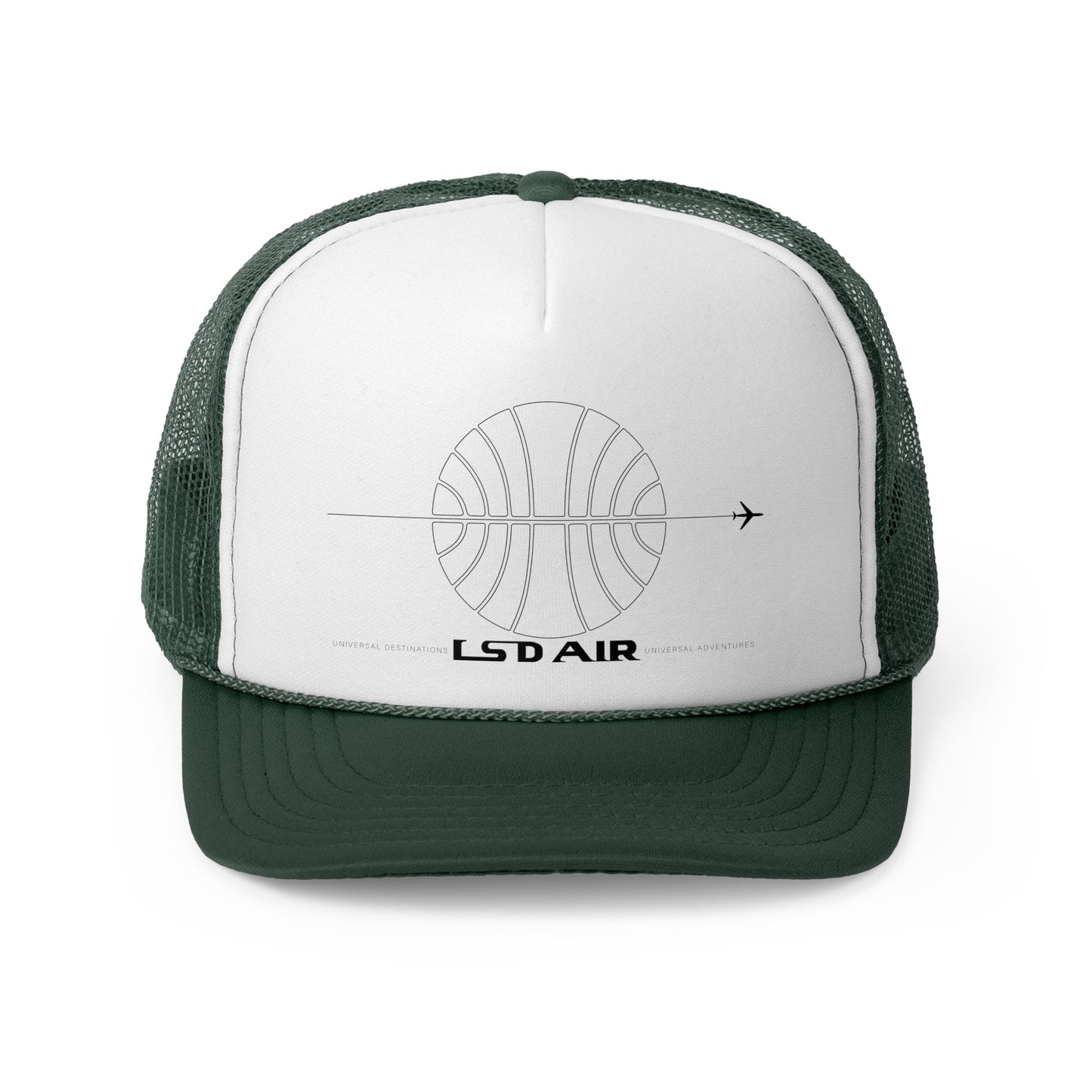 L.S.D. Air Pan Am Trucker