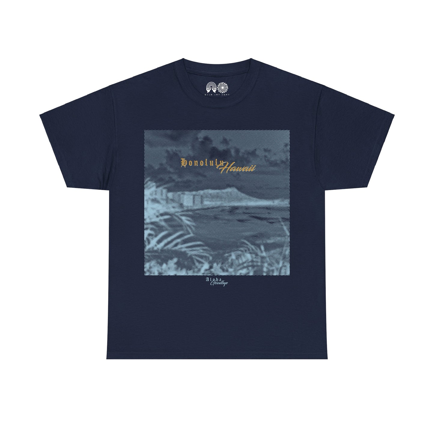 Honolulu Visions Simulation Surf - T Shirt