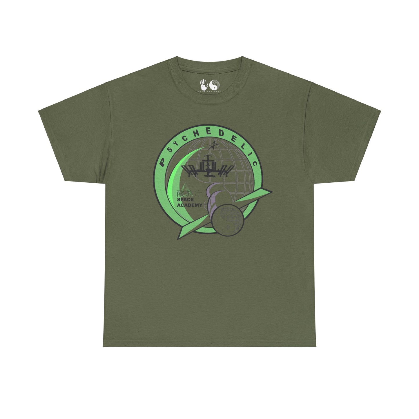 Sat Space Academy - T Shirt