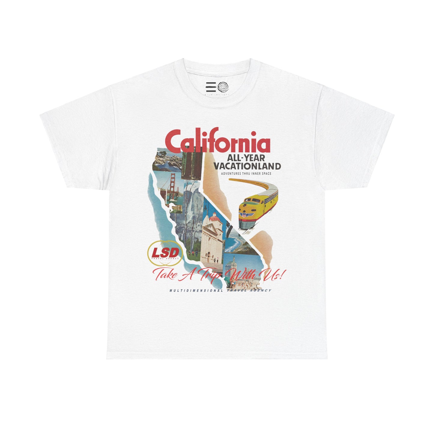 L.S.D. Cali Trip T-Shirt