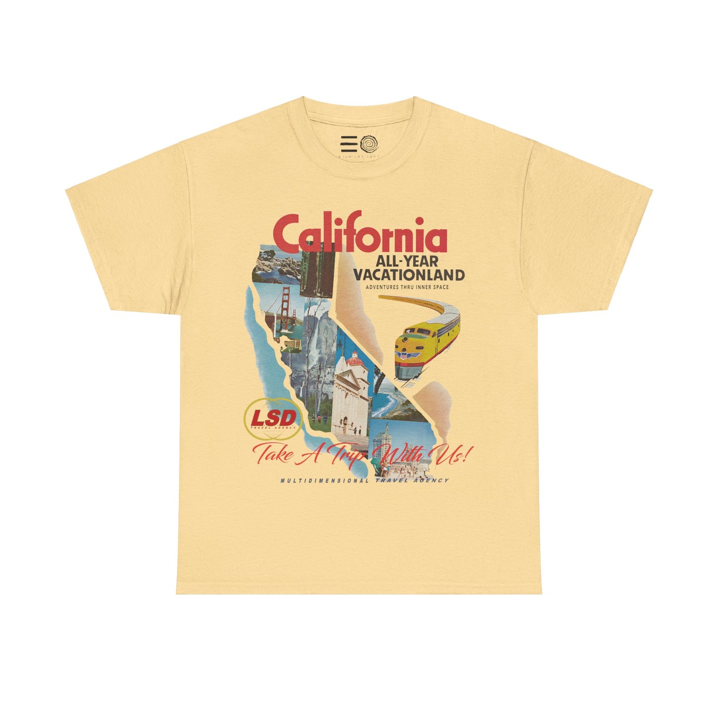 L.S.D. Cali Trip T-Shirt