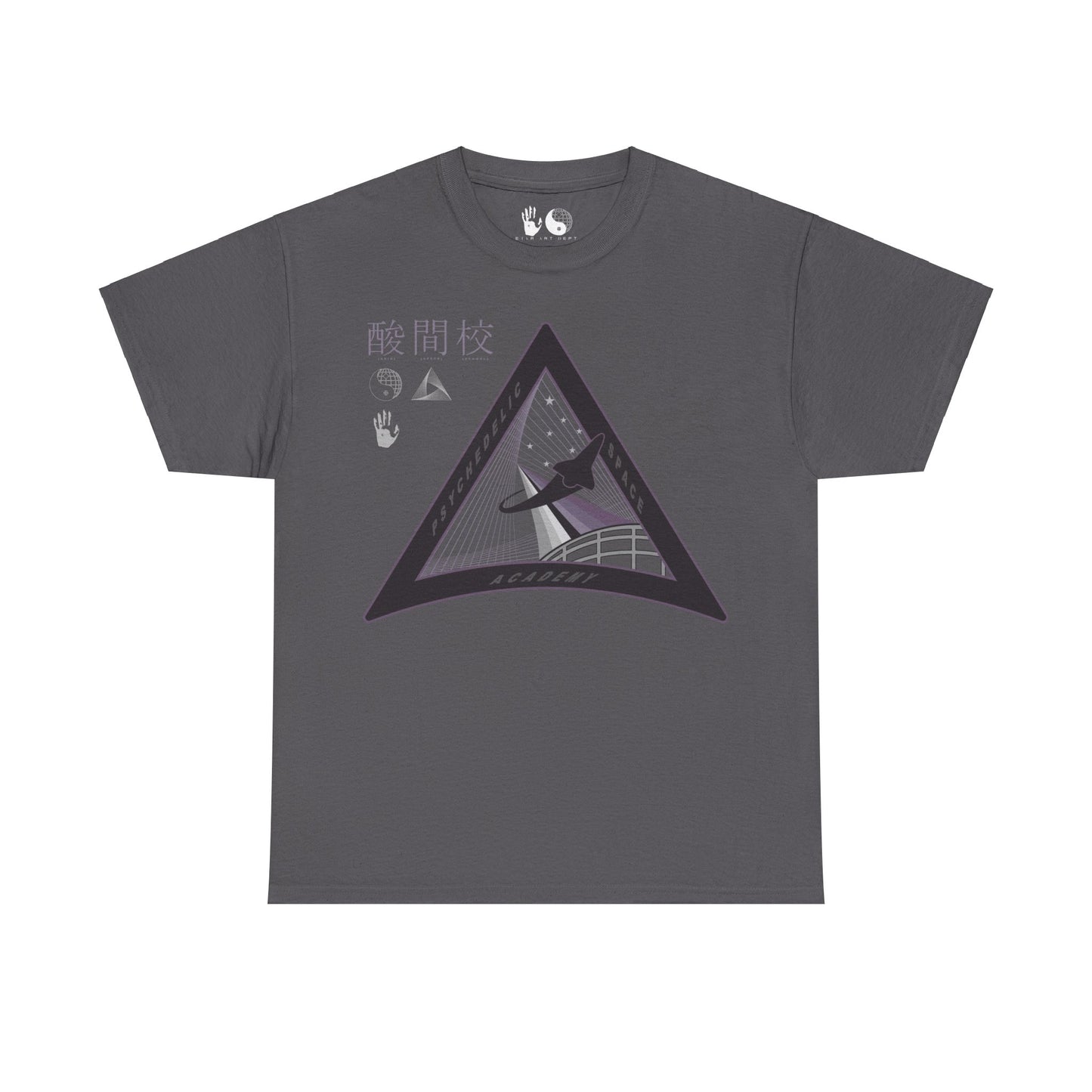 Triangle Space Academy - T Shirt