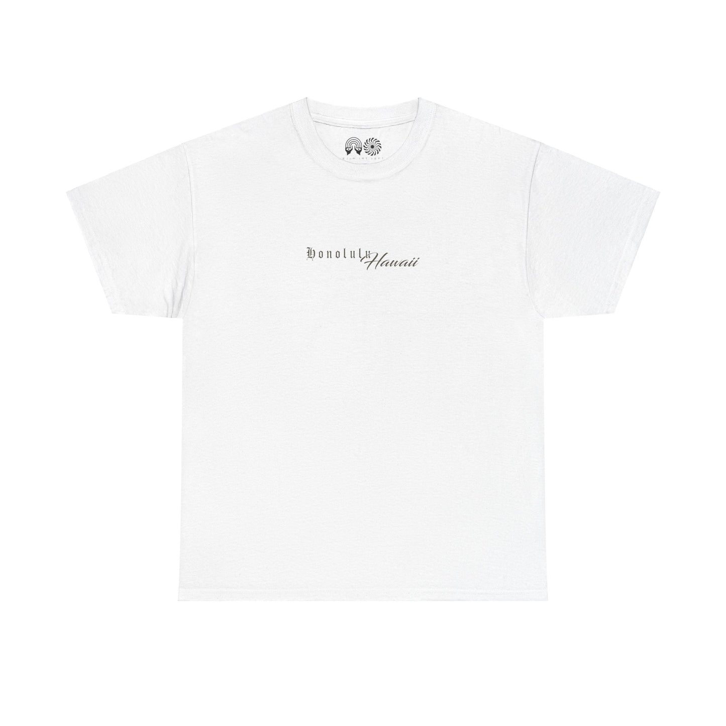 Honolulu Hawaii Simulation Surf - T Shirt