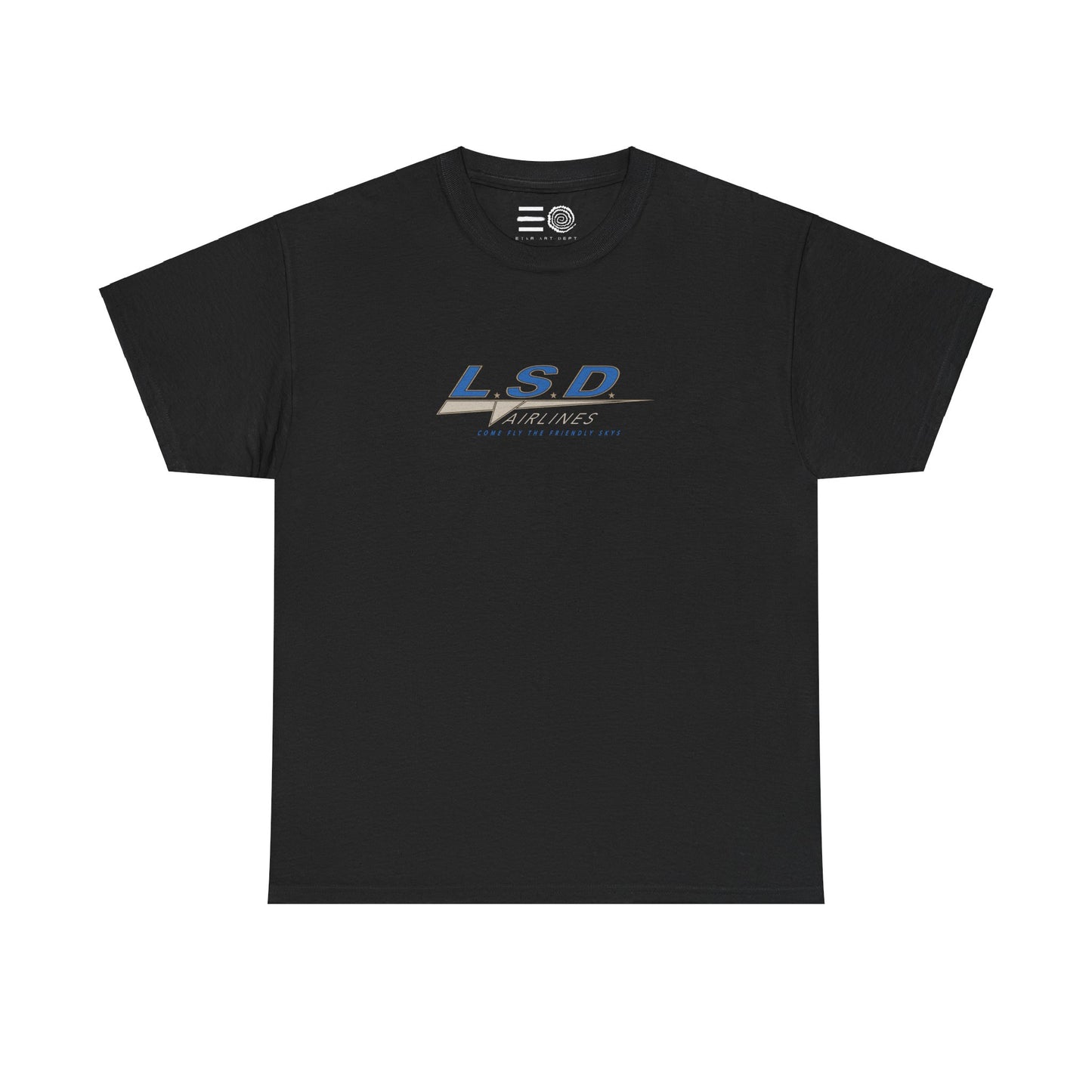 L.S.D. Travel Agency Friendly Skys T-Shirt