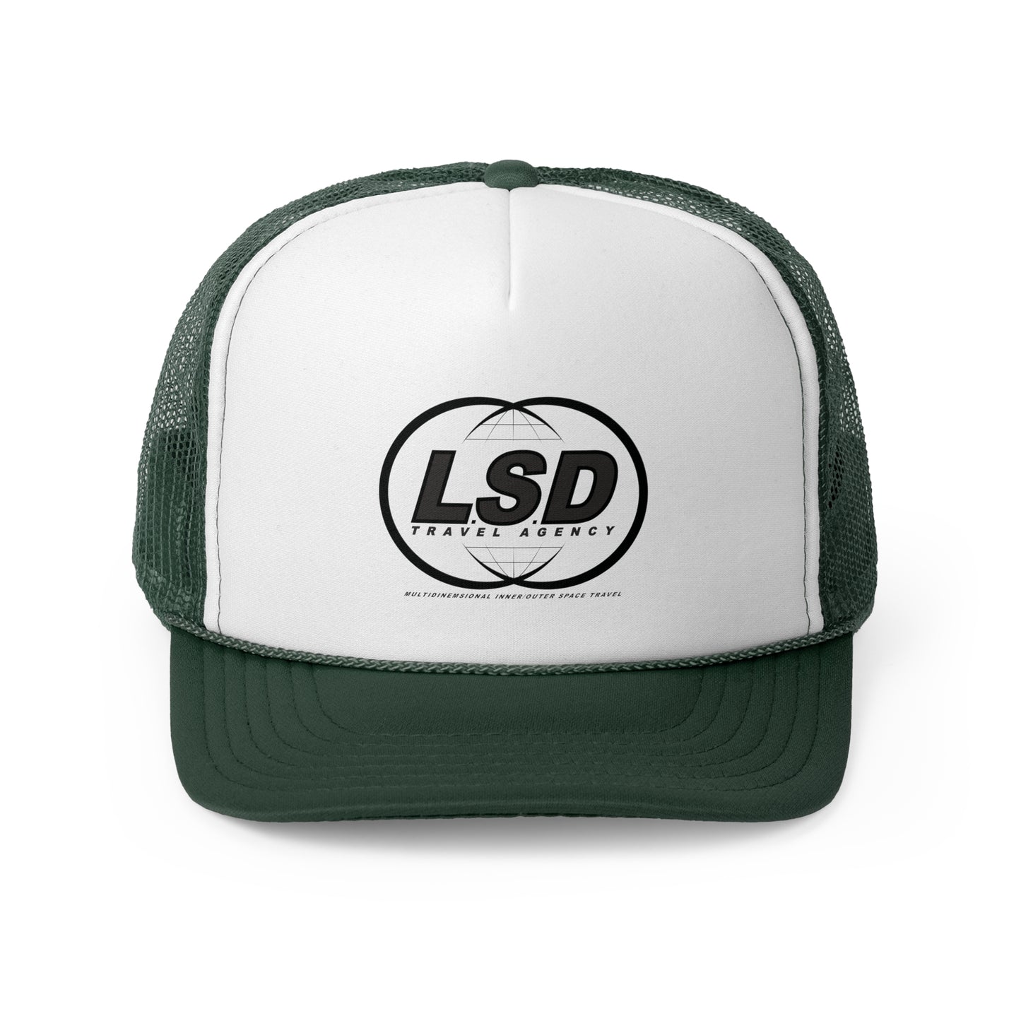L.S.D. Travel Agency Corpo Trucker