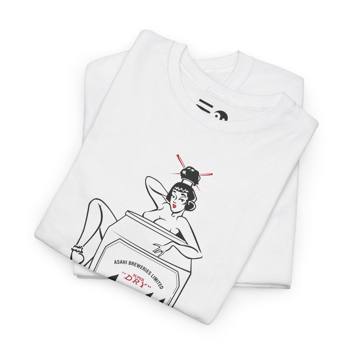 Asahi Solo Take Out - T Shirt