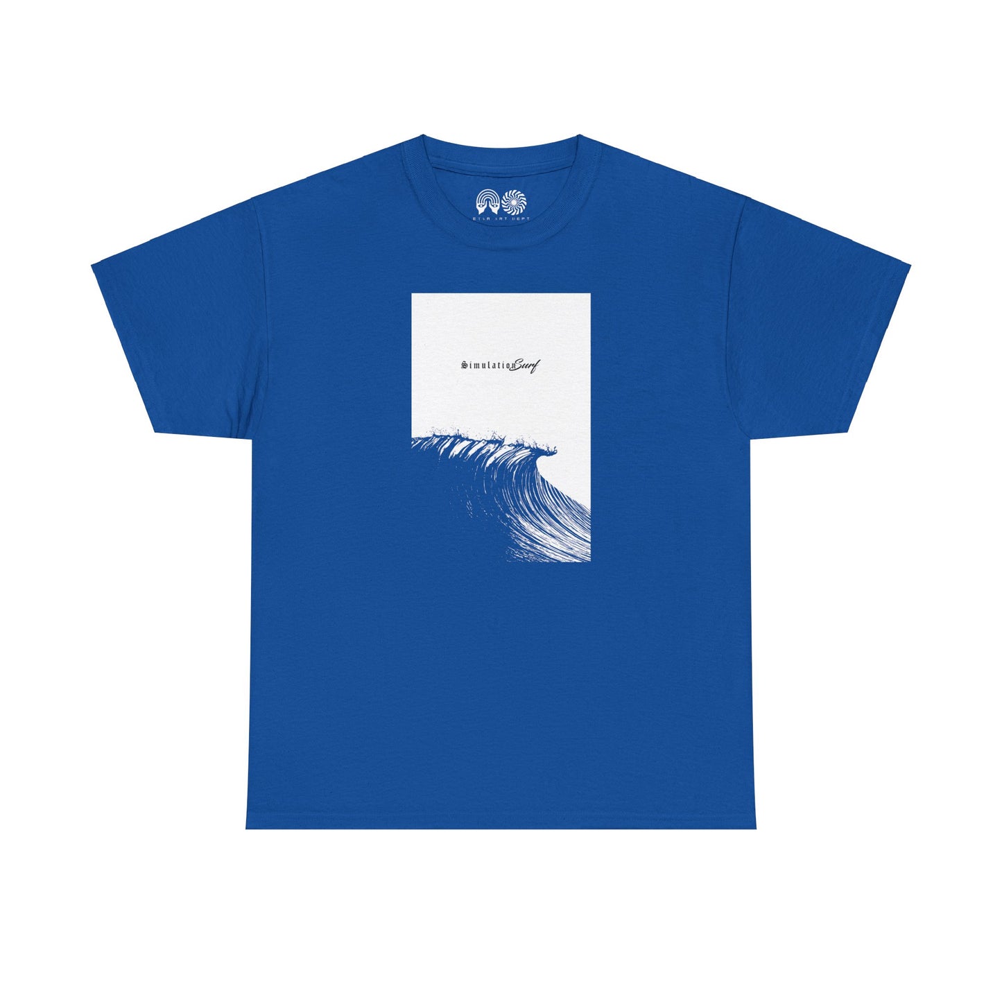 Peak - Simulation Surf - T Shirt