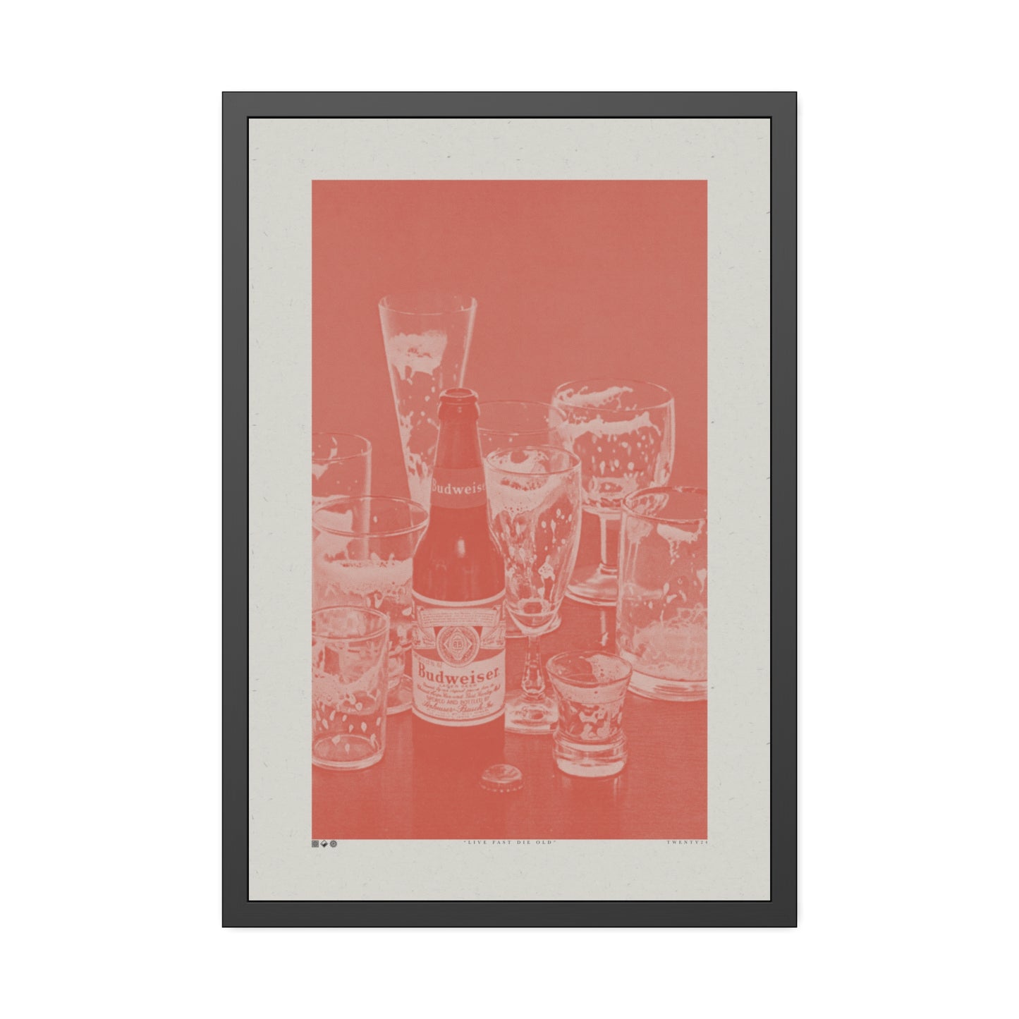 Buds - Framed Print