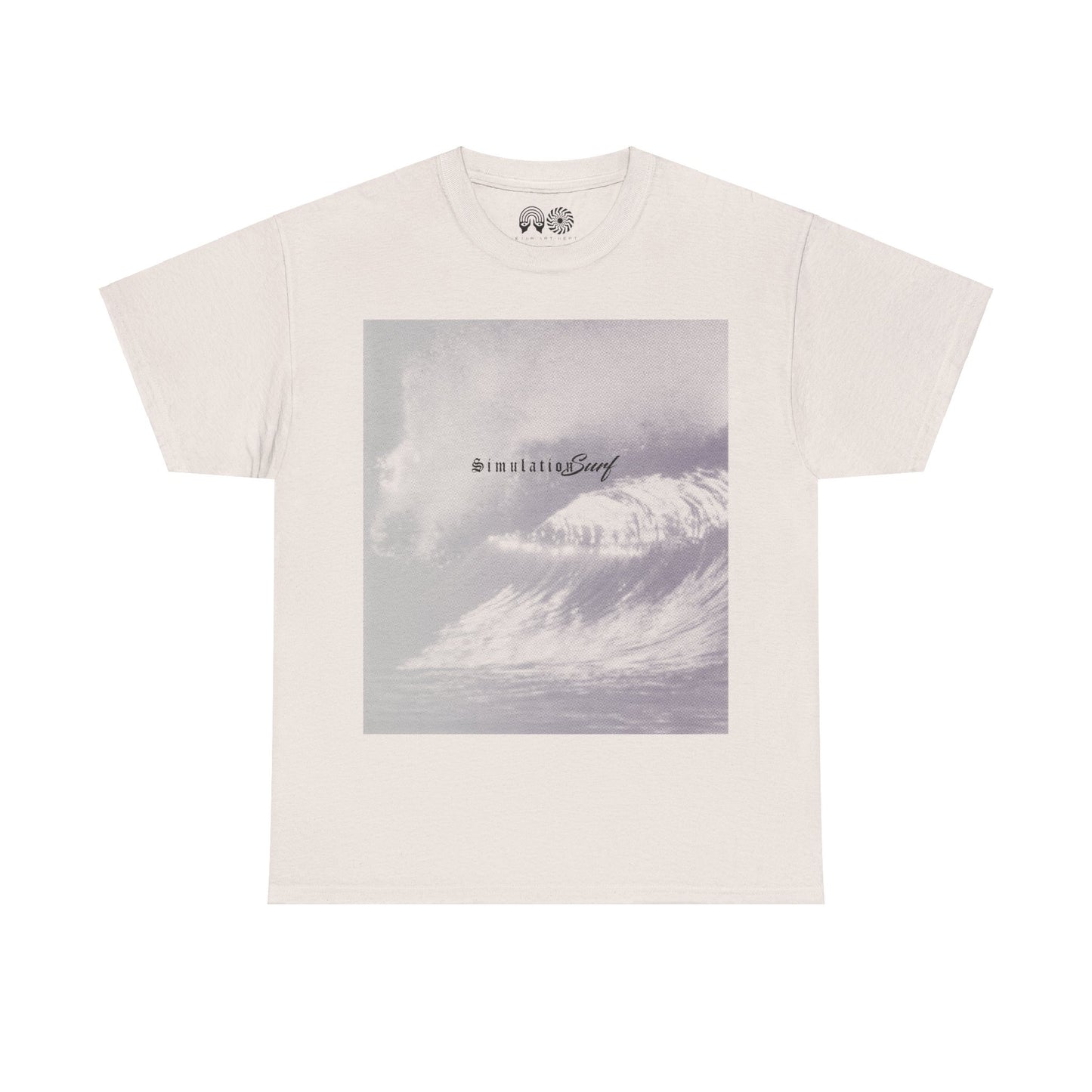 Visions Simulation Surf - T Shirt