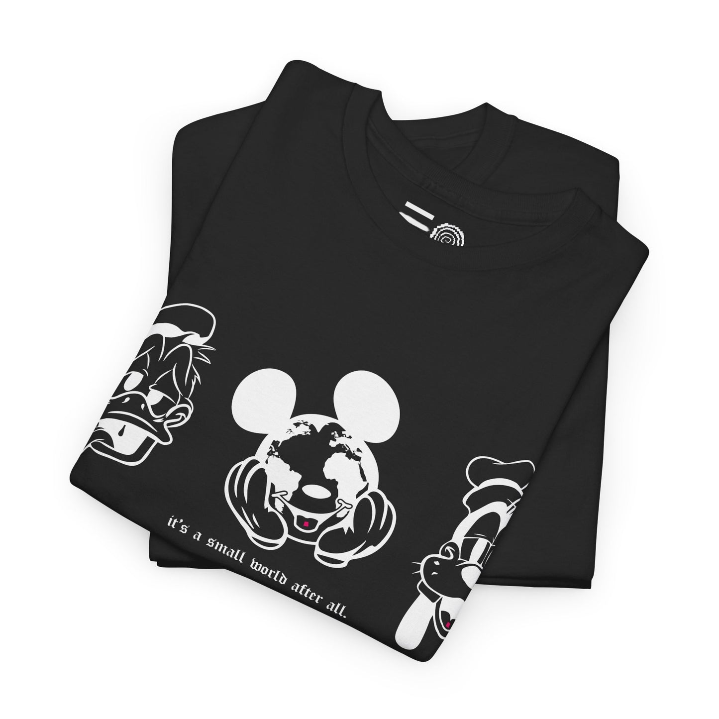 3 Amigos It's A Small World T-Shirt