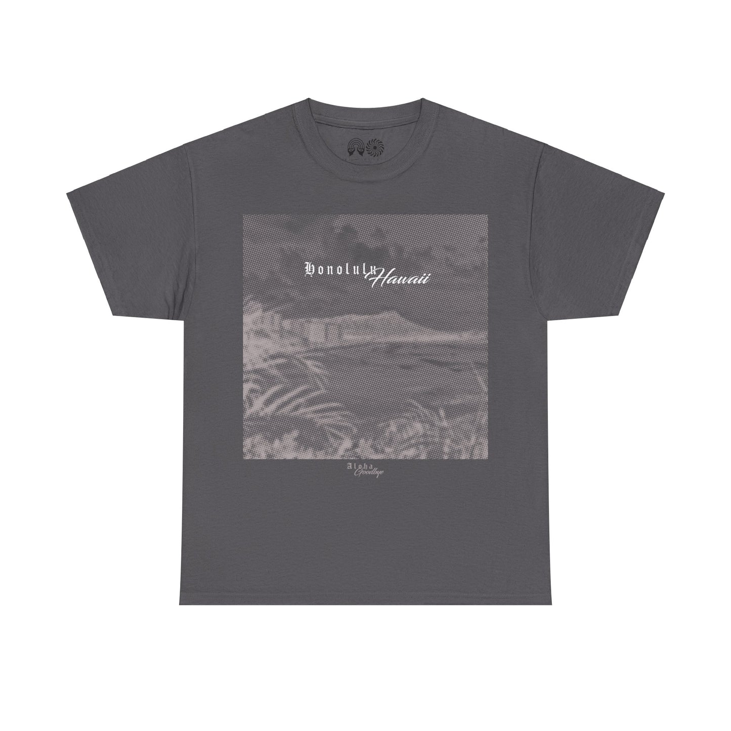 Honolulu Visions Simulation Surf - T Shirt