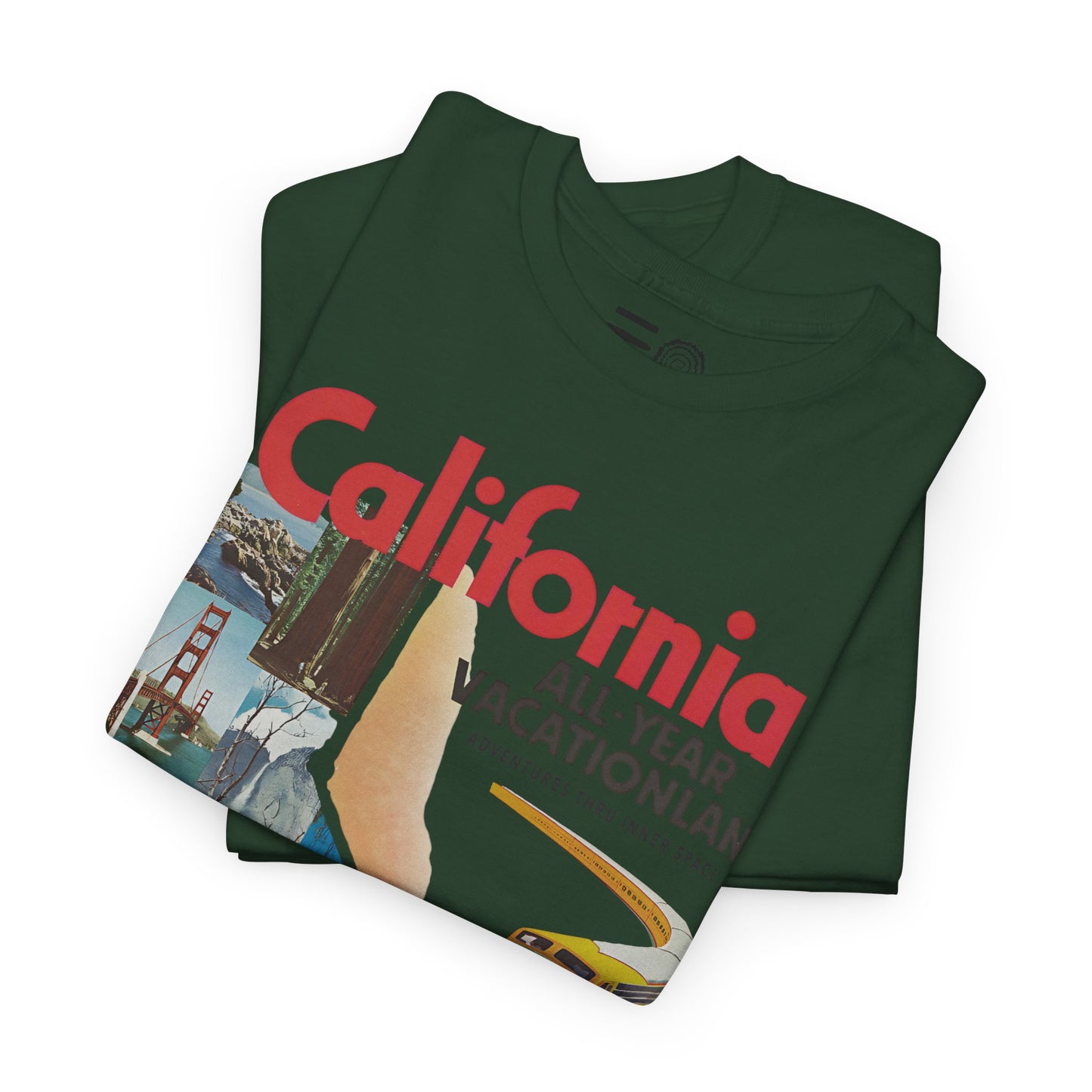 L.S.D. Cali Trip T-Shirt