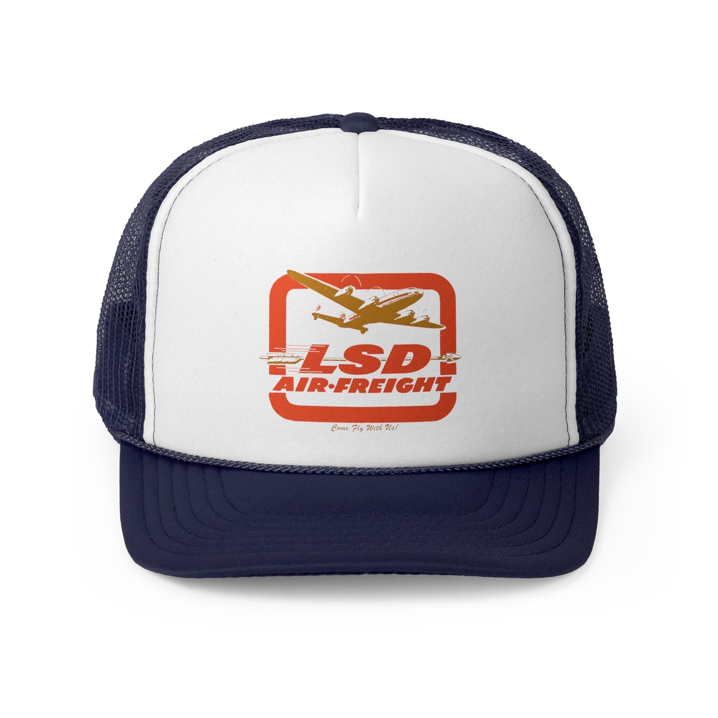 L.S.D. Air Freight Trucker