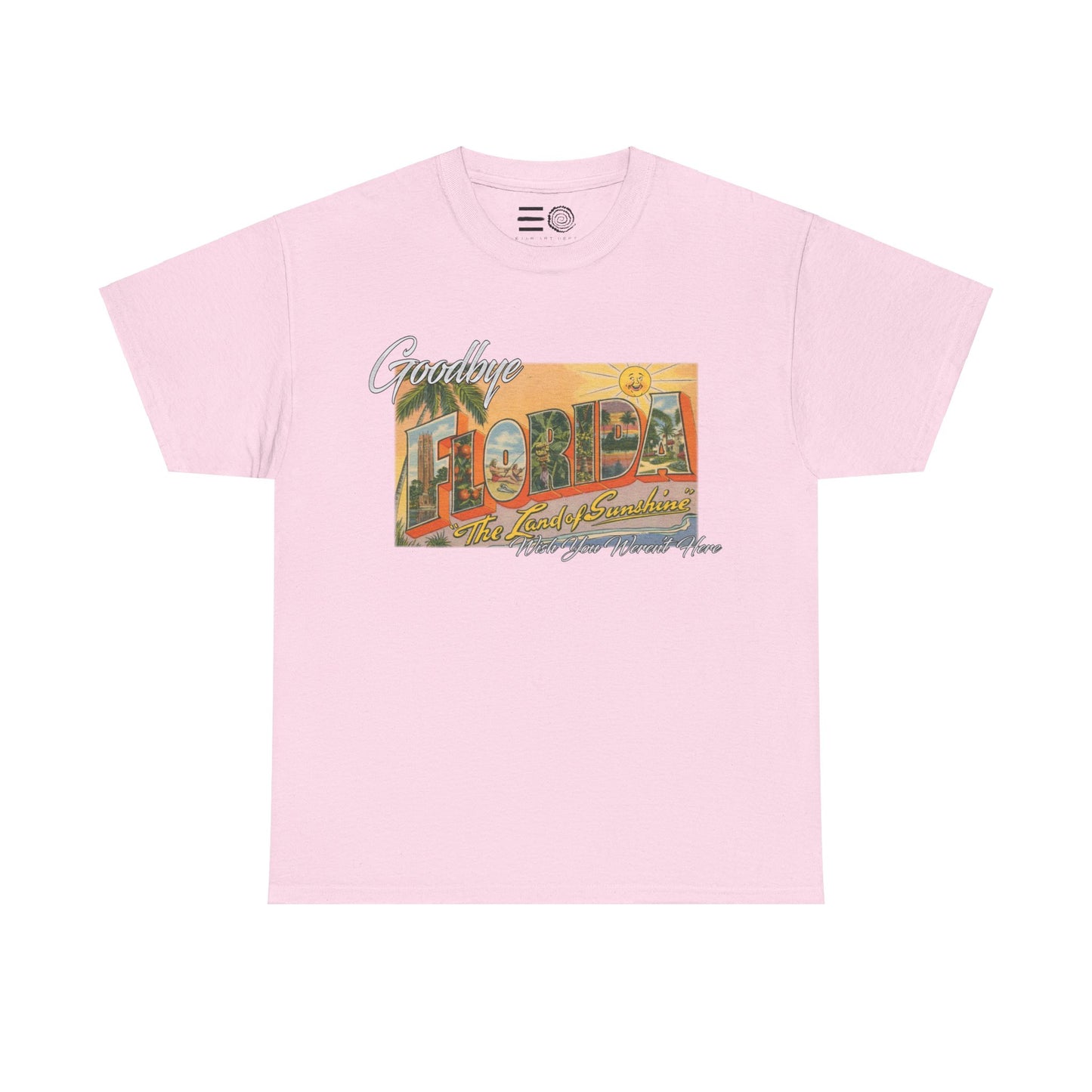 Goodbye Florida - T Shirt