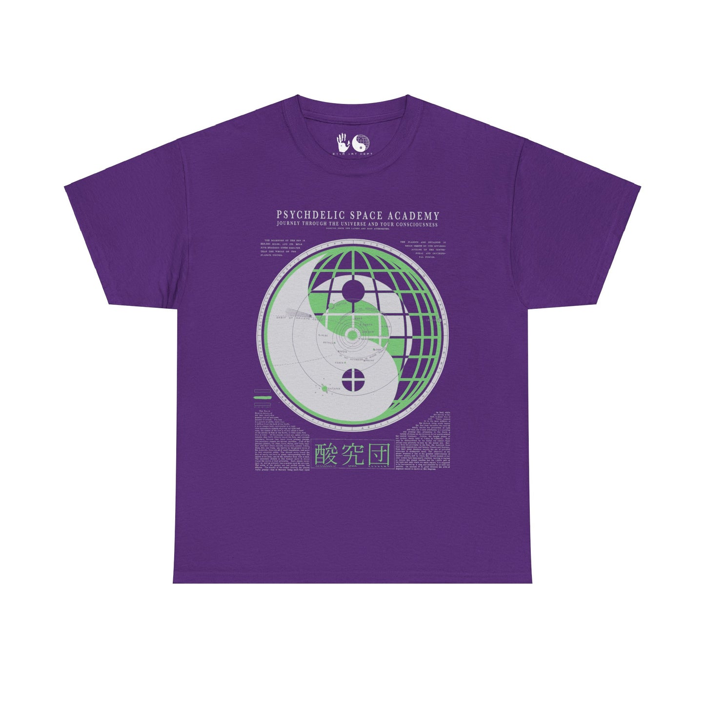 Space AC - T Shirt
