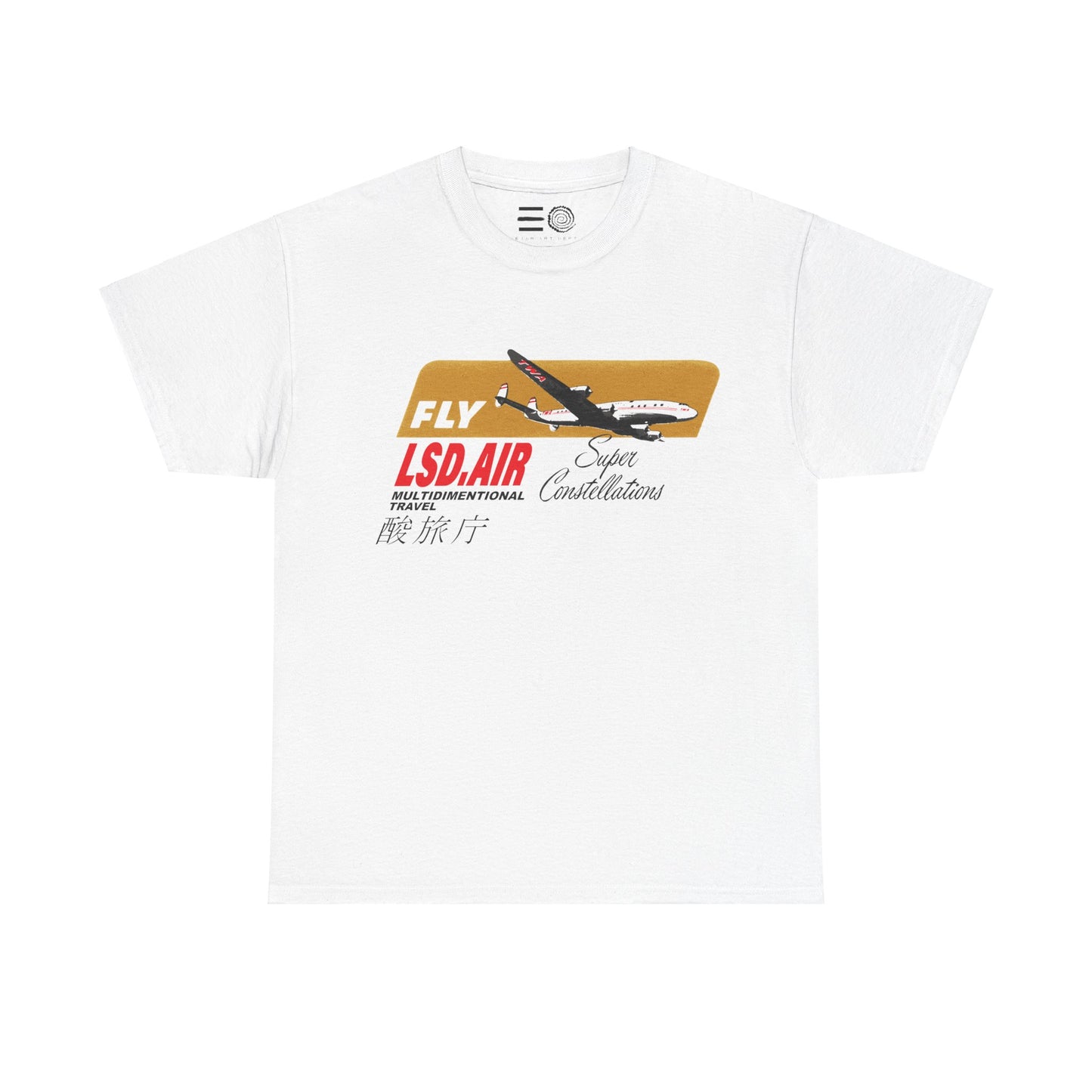 L.S.D. Air Constellations T-Shirt