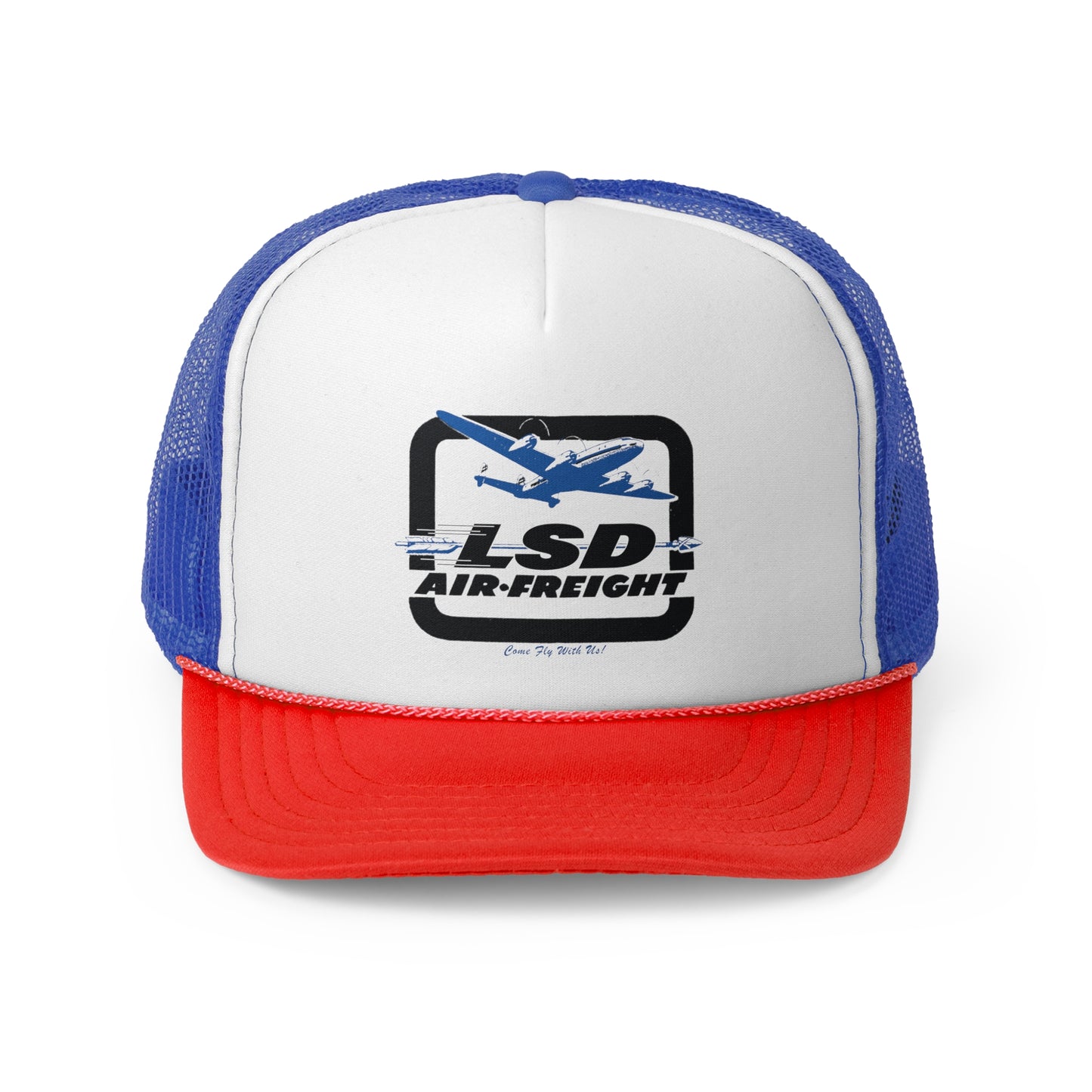 L.S.D. Air Freight Trucker