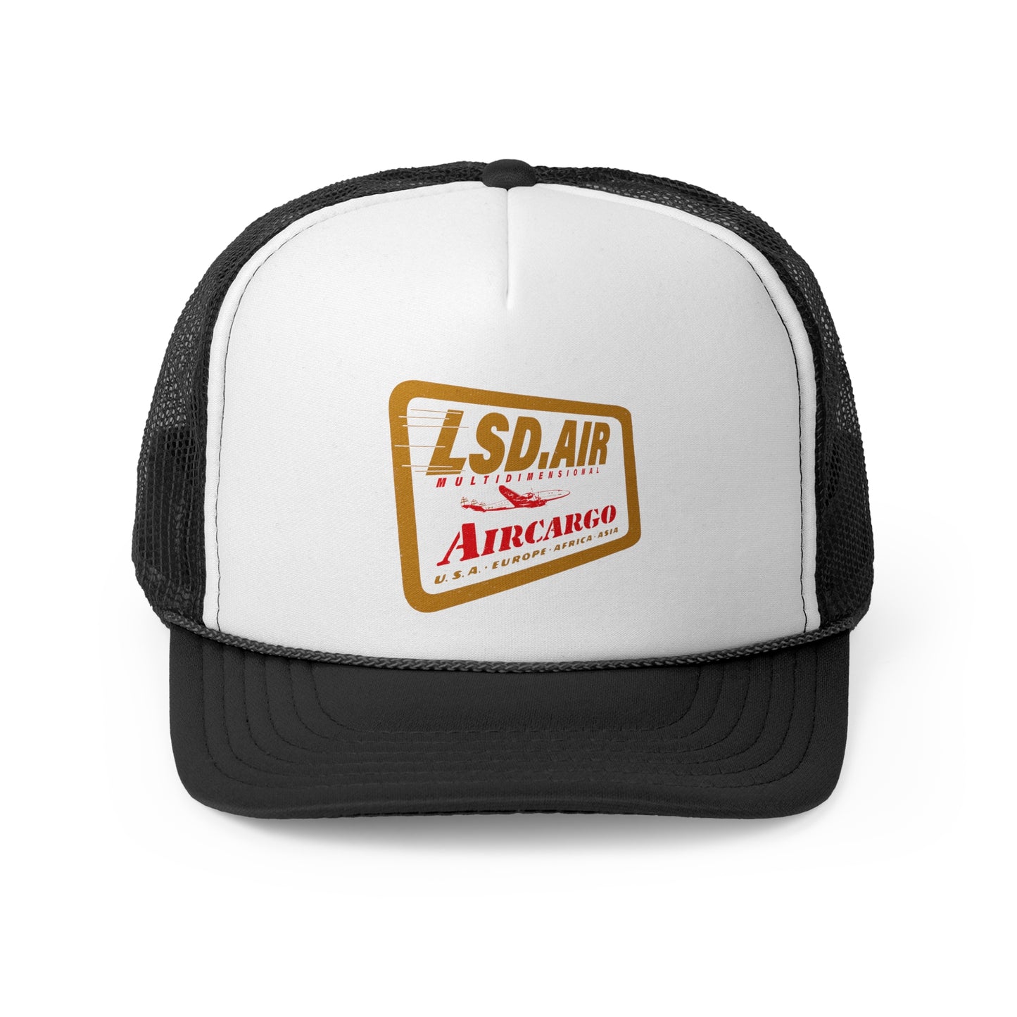 L.S.D. Air Cargo Trucker