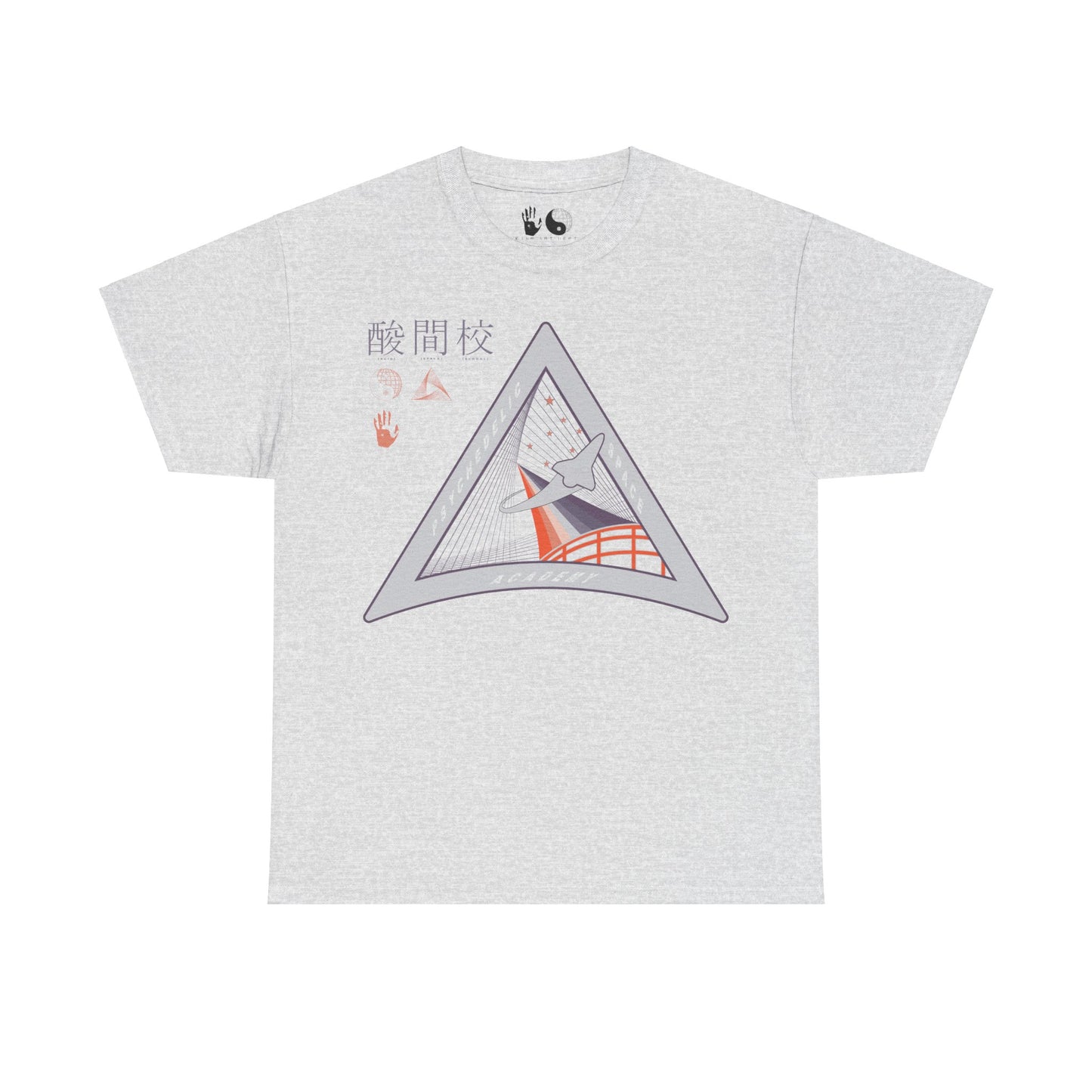 Triangle Space Academy - T Shirt