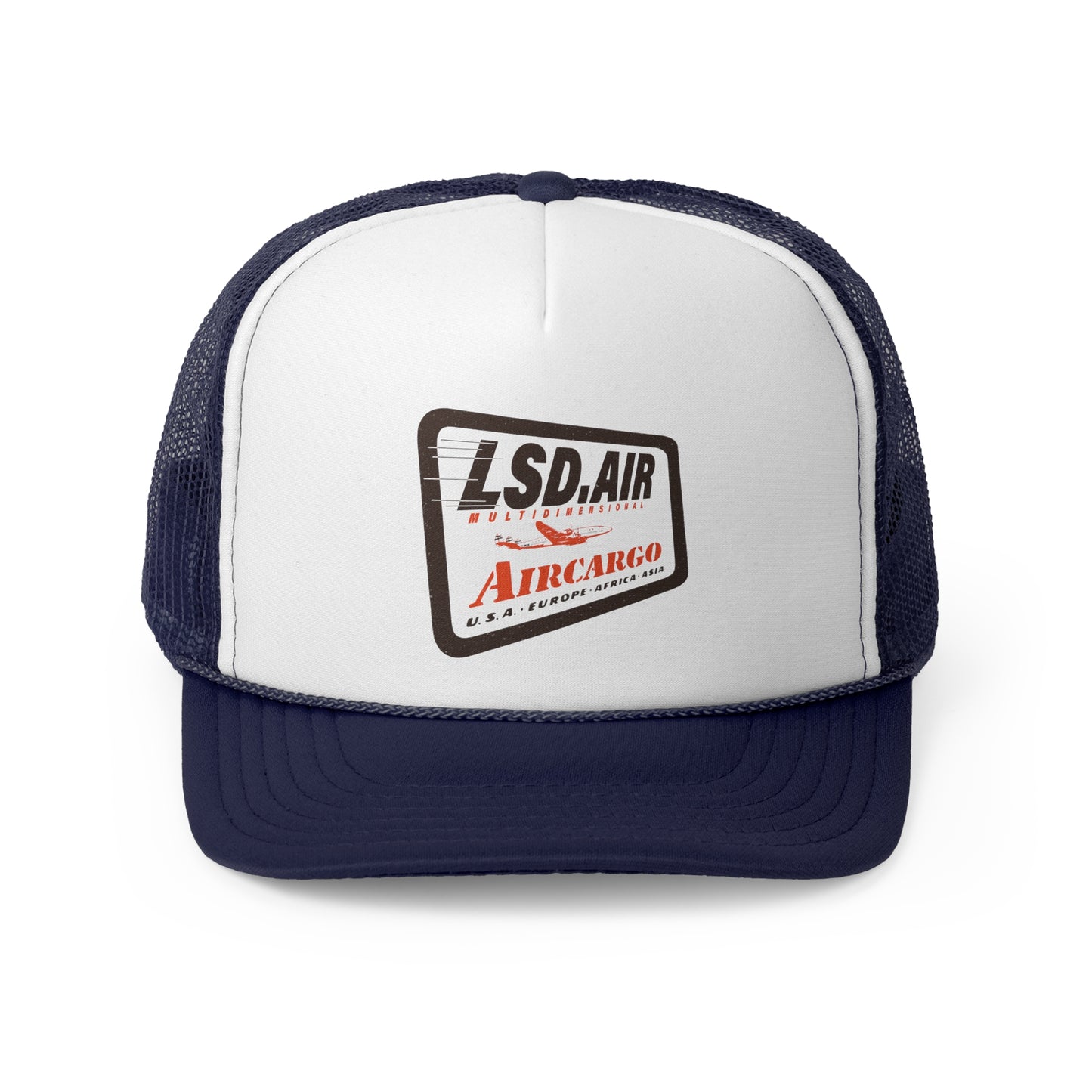 L.S.D. Air Cargo Trucker